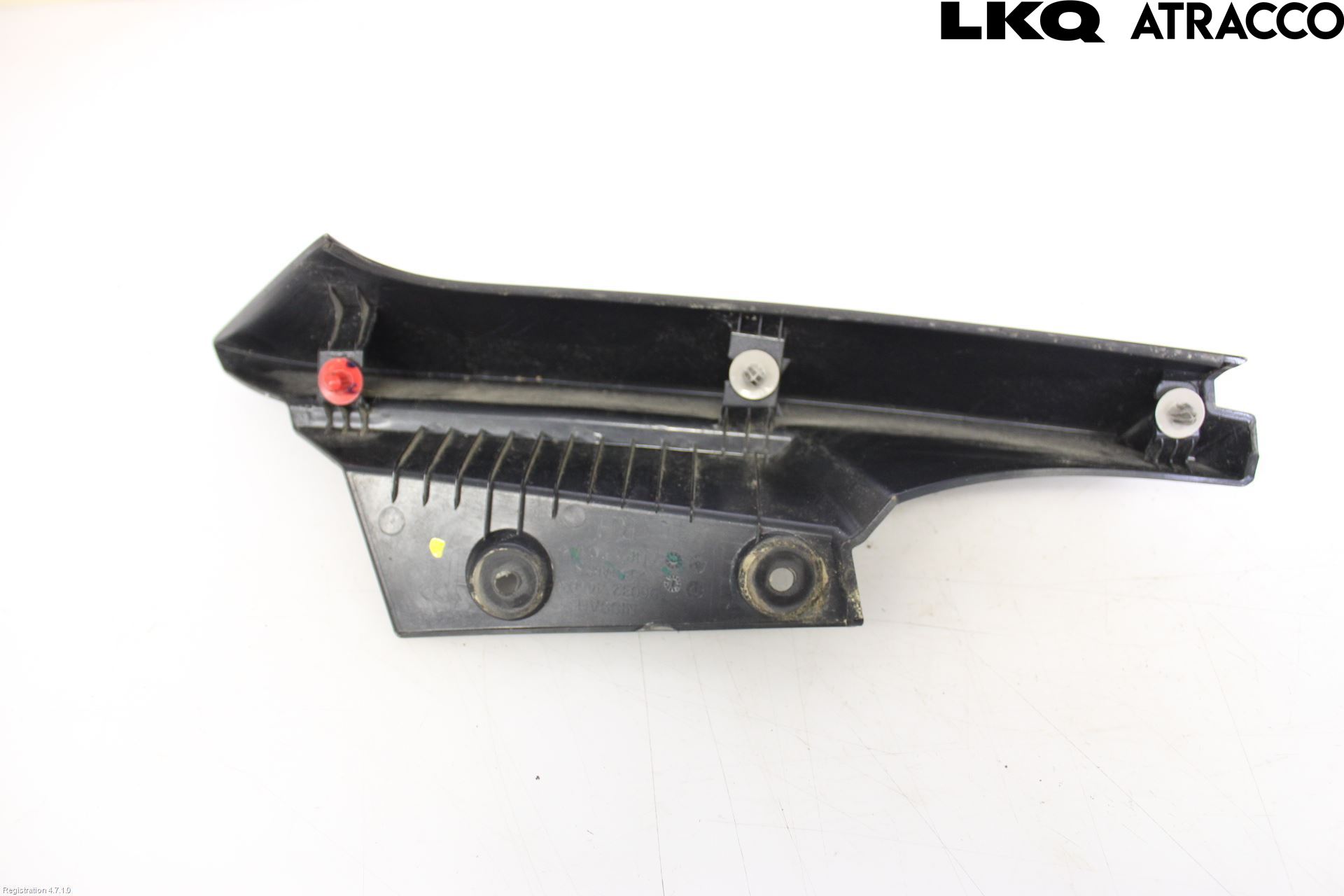 Nissan X-TRAIL 14-21 List Bak-Bakluke