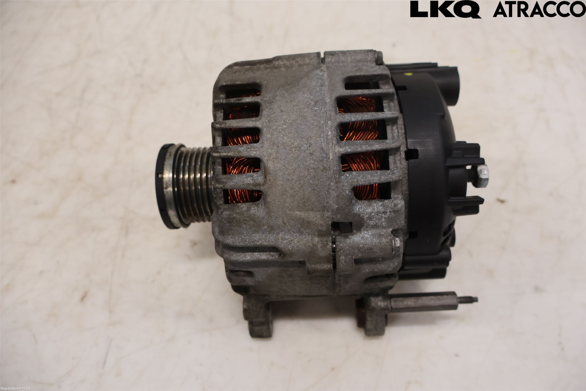 Volkswagen VW PASSAT 11-14 Dynamo