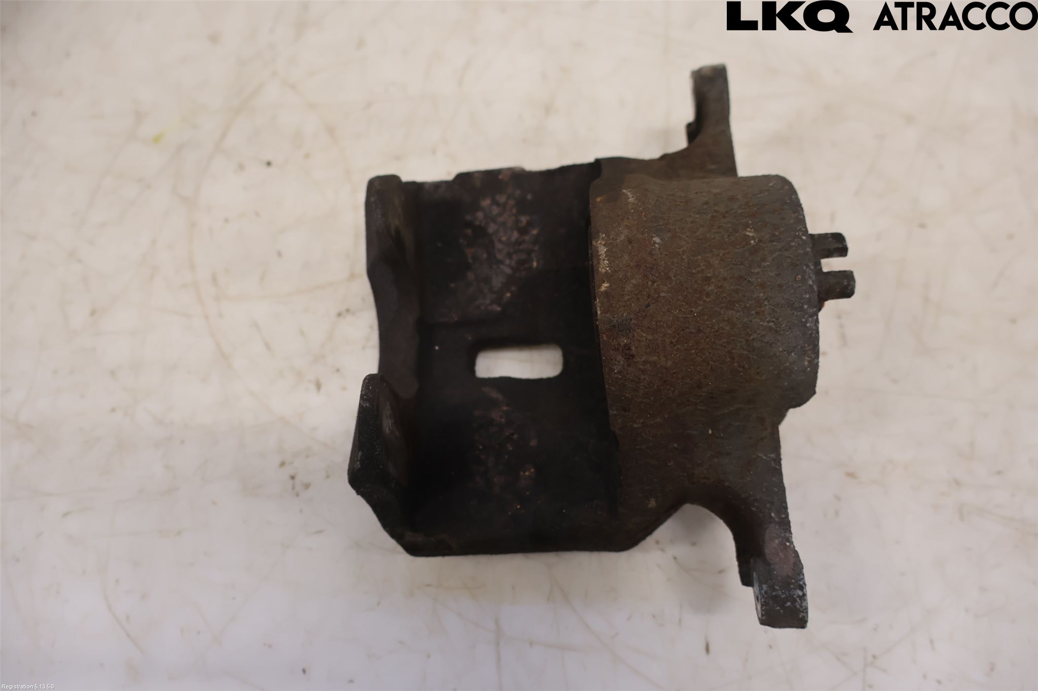 Nissan QASHQAI 17-21 Bremsecaliper Foran Venstre