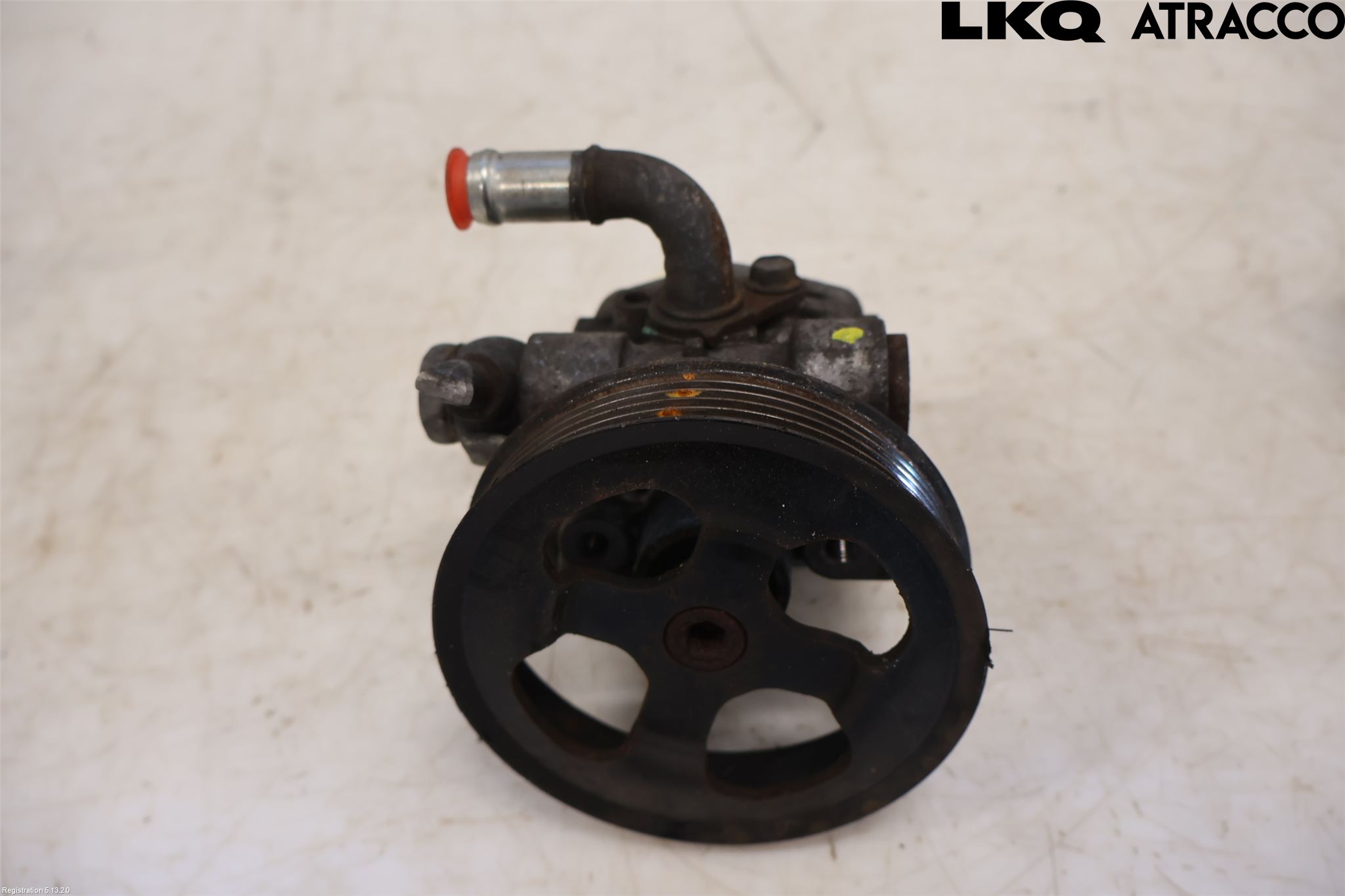 Audi A4 ALLROAD 09-16 Servo Pumpe