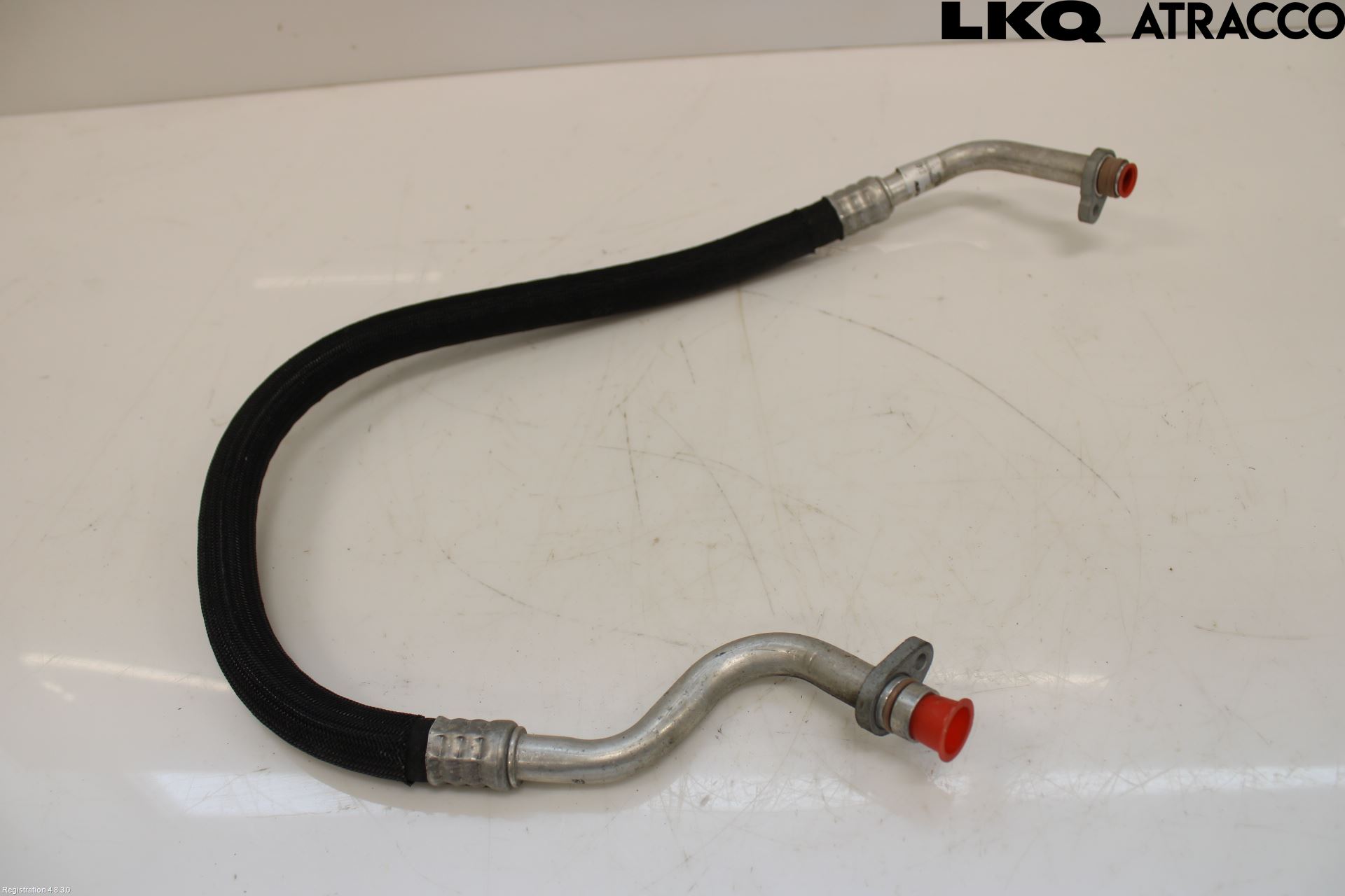 Renault KANGOO II 08-14 Varme Ac Slange - Rør