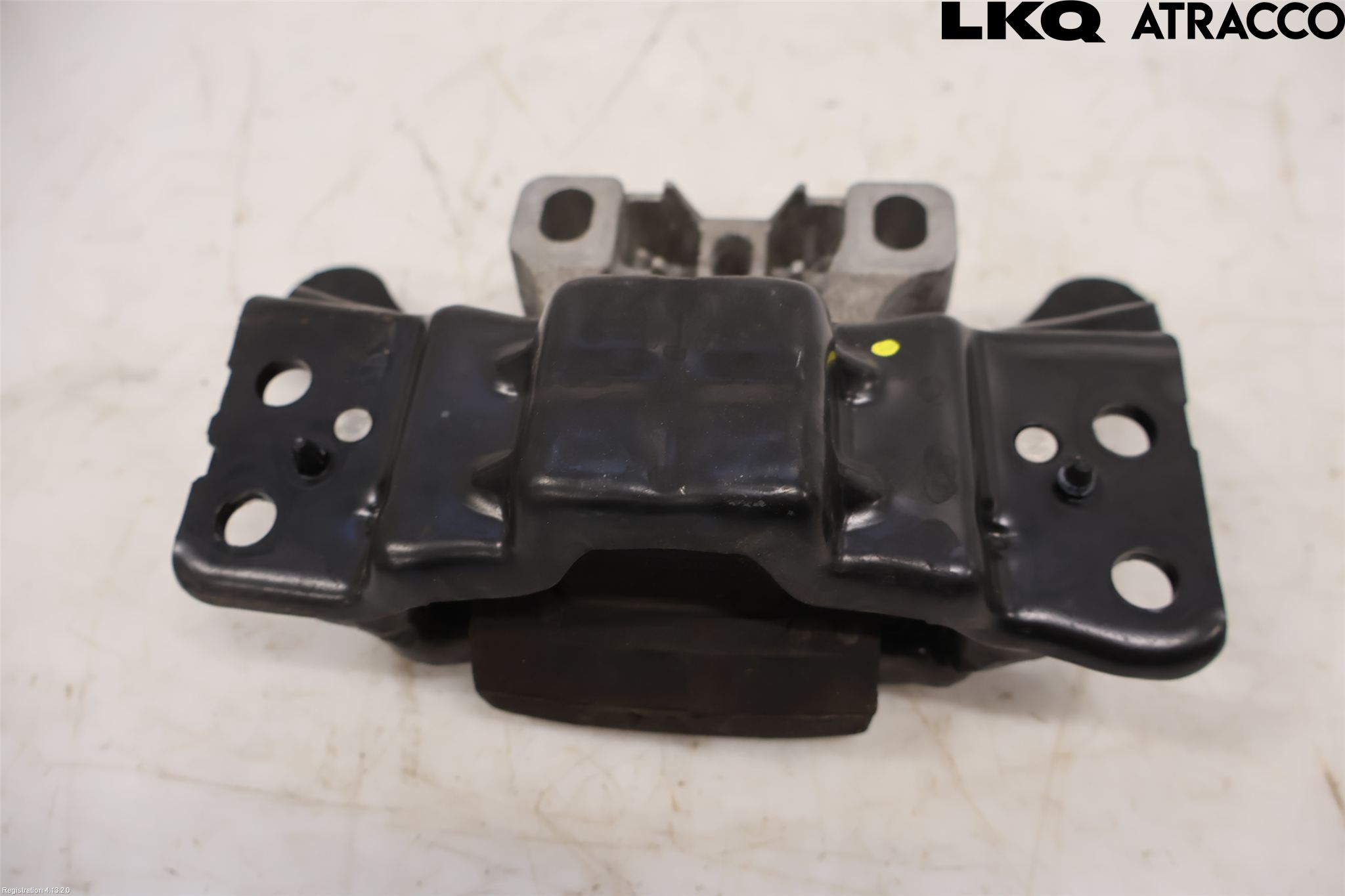 Volkswagen VW GOLF / E-GOLF VII 13-20 Gearkasse Feste Stål-Alu