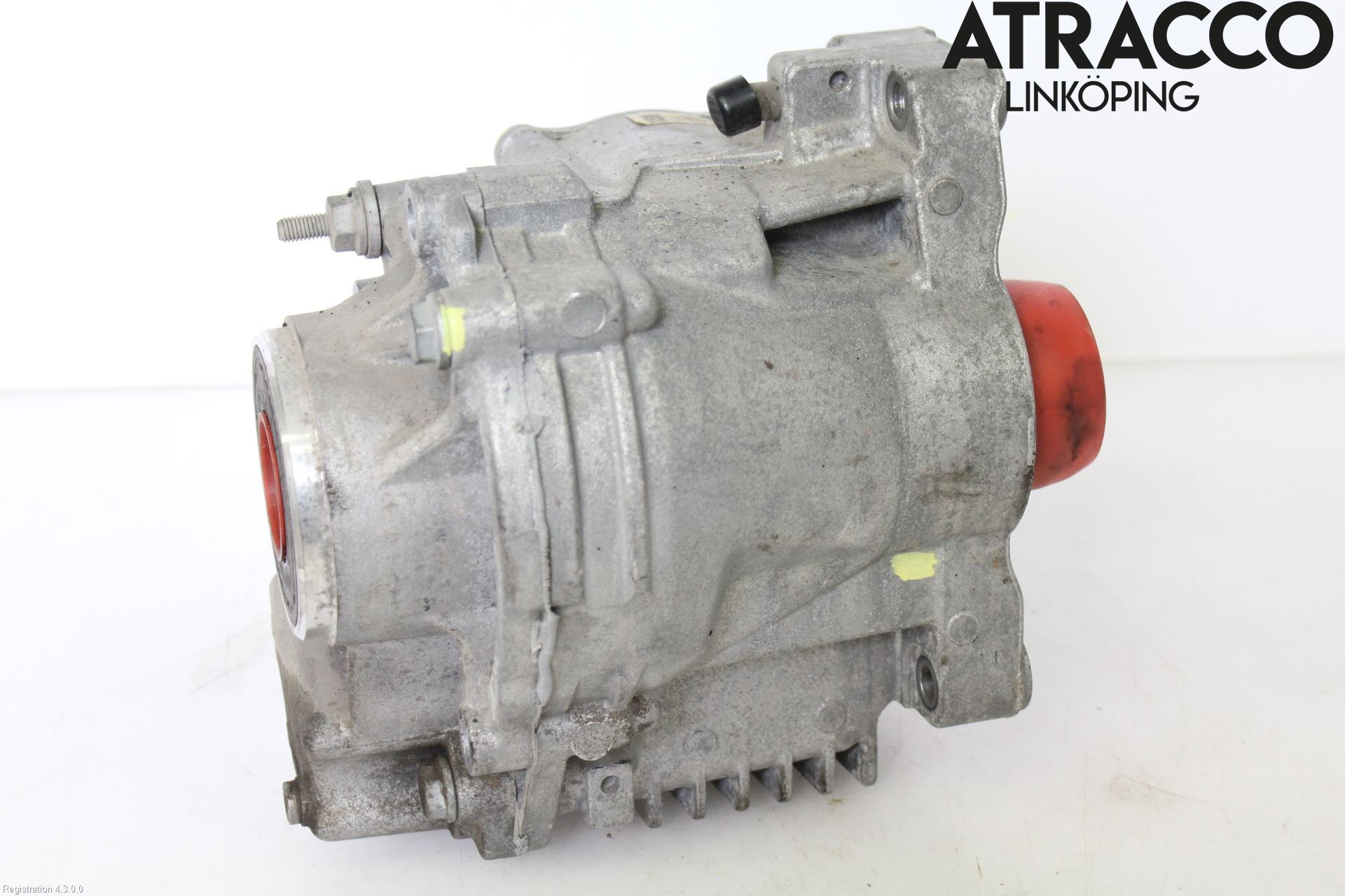 Skoda KODIAQ 17-24 Gearkasse Automat