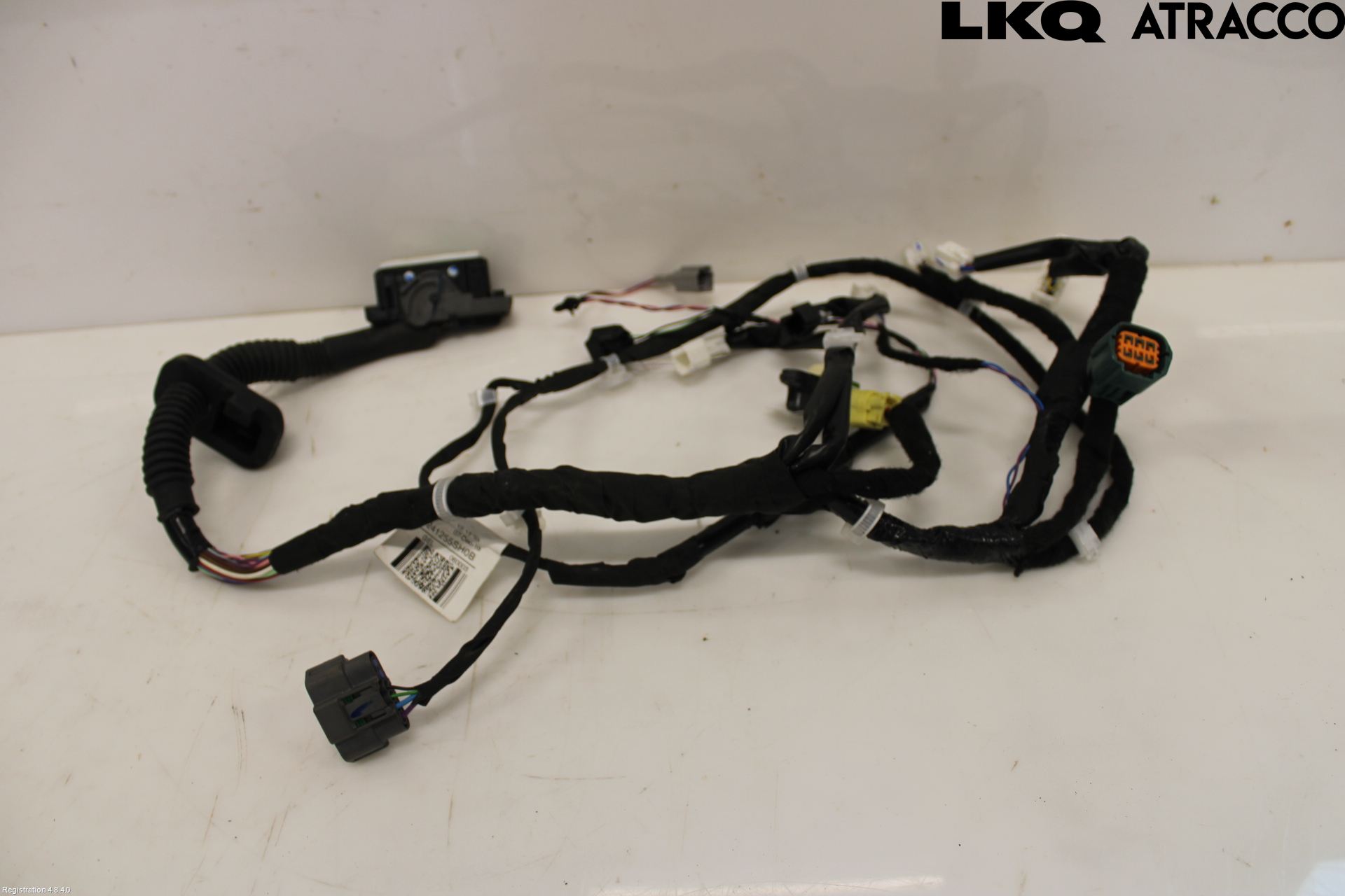 Nissan LEAF 18- Ledningsnett