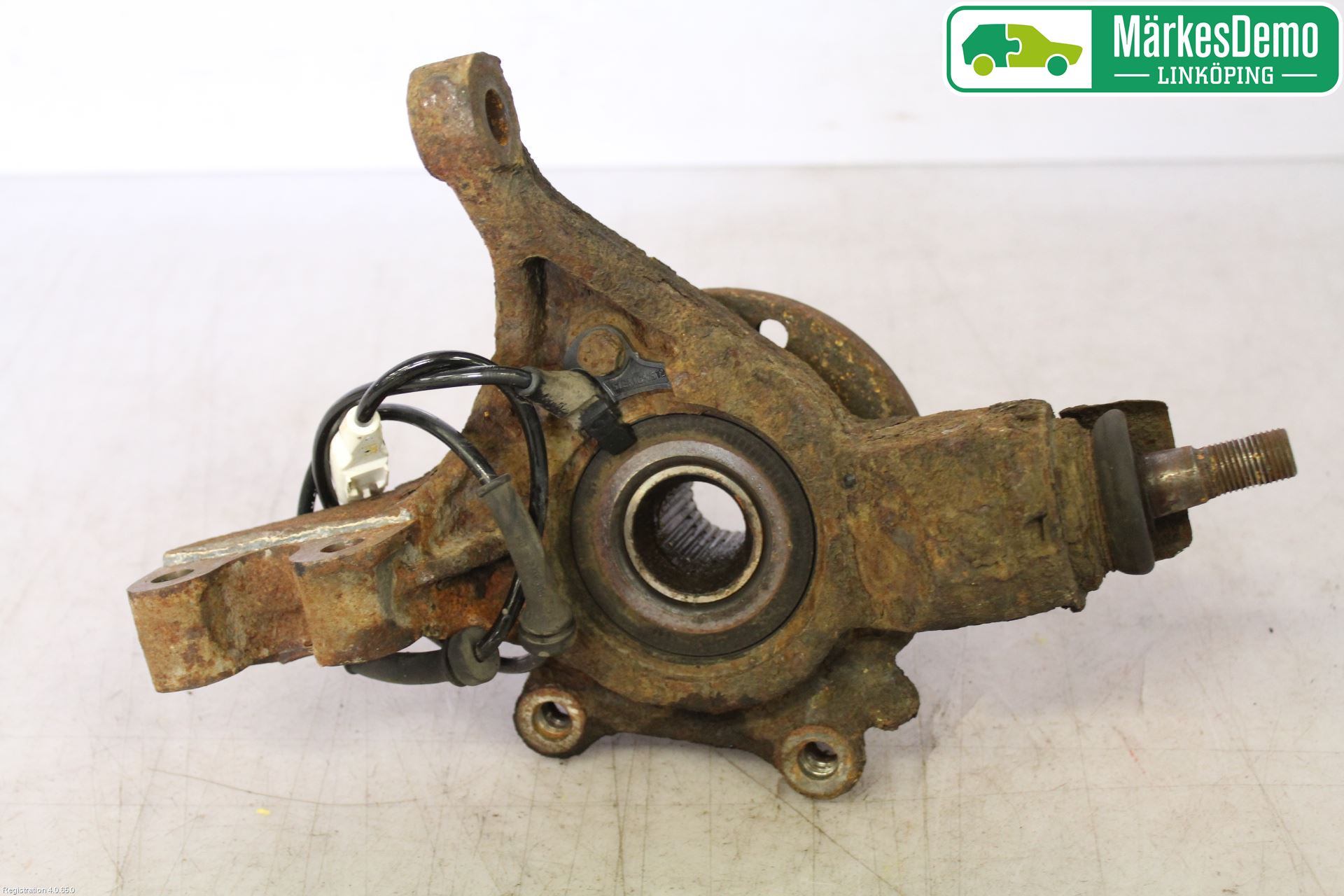 Citroen C4 I   05-10 Spindel Hf