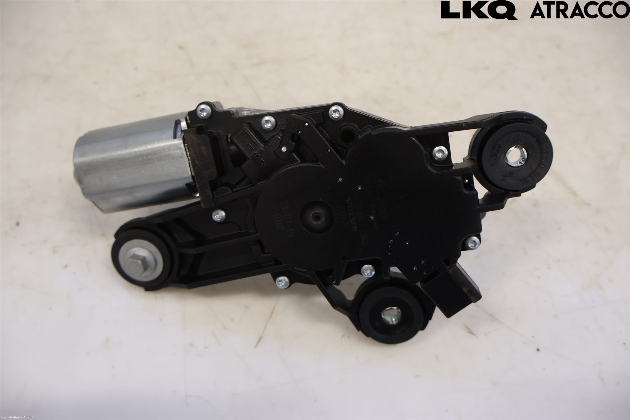 Volvo V60 11-13 Viskermotor Bakluke