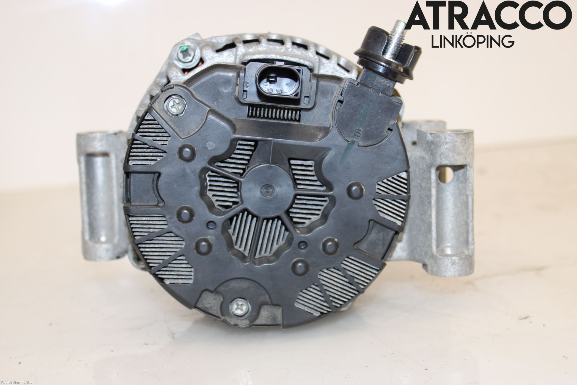 Ford RANGER EU 12-23 Dynamo