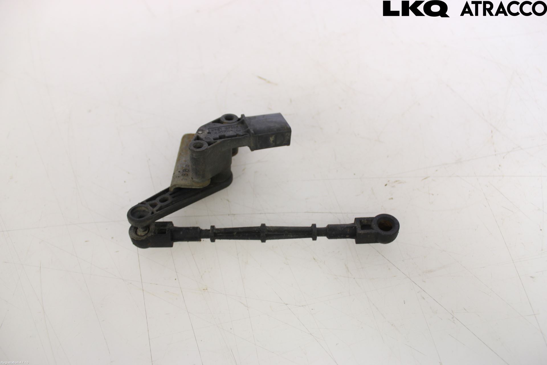 Audi Q7/SQ7 Sensor Lysinnstilling