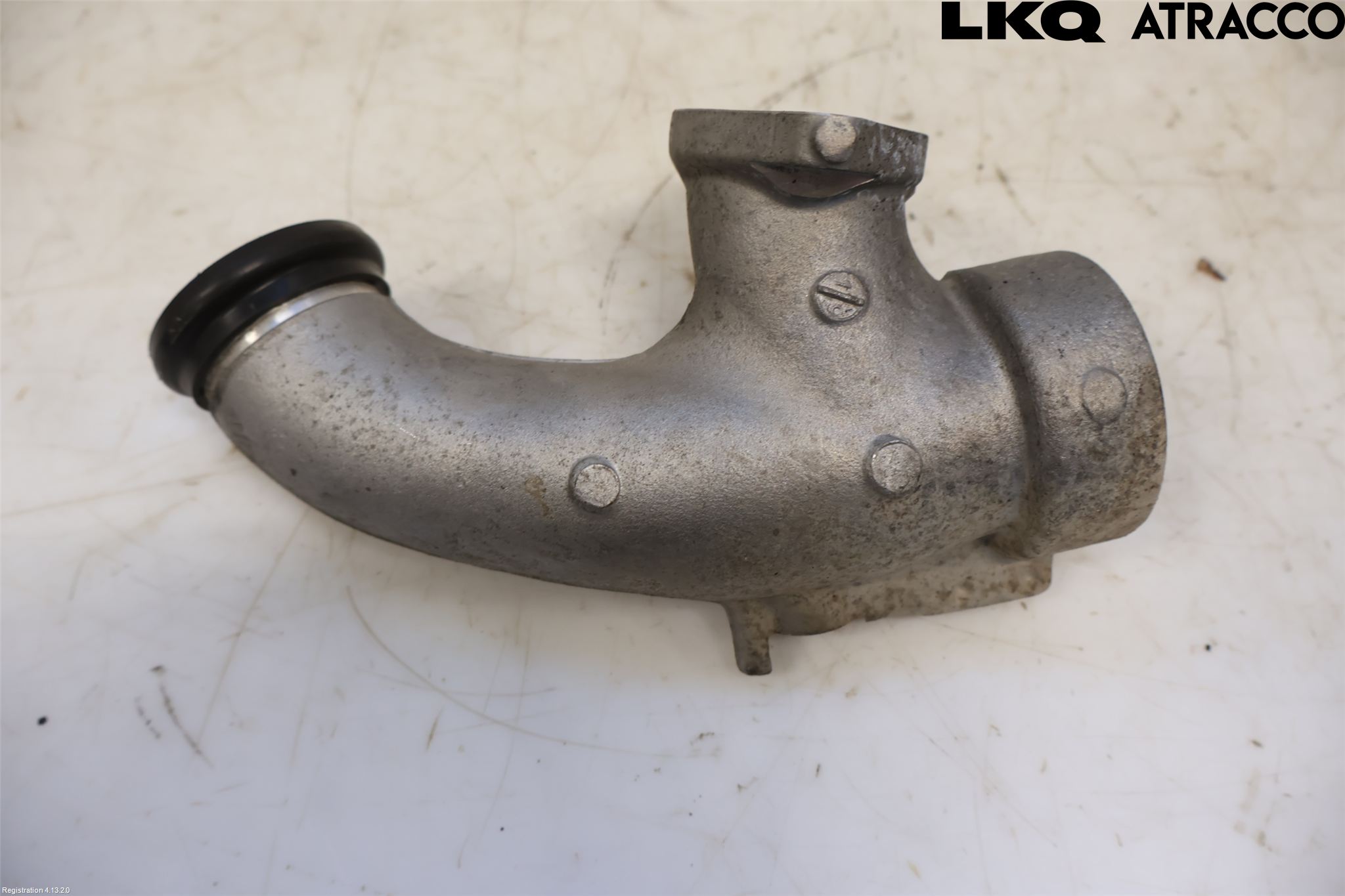 Volkswagen VW TRANSP/CARAVELLE (T6) 16-22 Inns Gummibelg - Slange