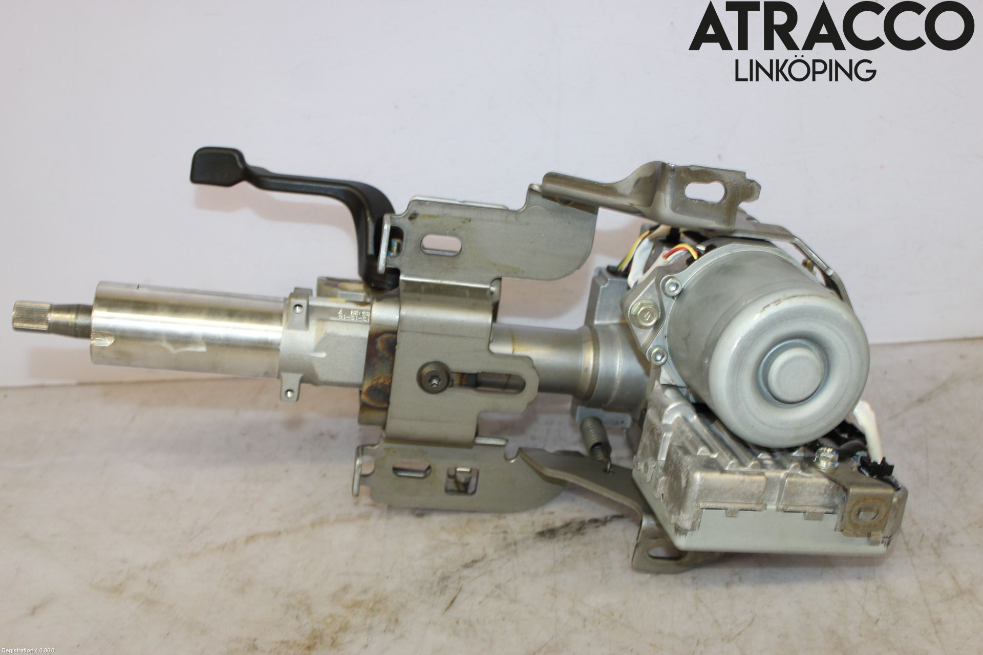 Nissan PULSAR Rattakselaggregat Innebygd Servo