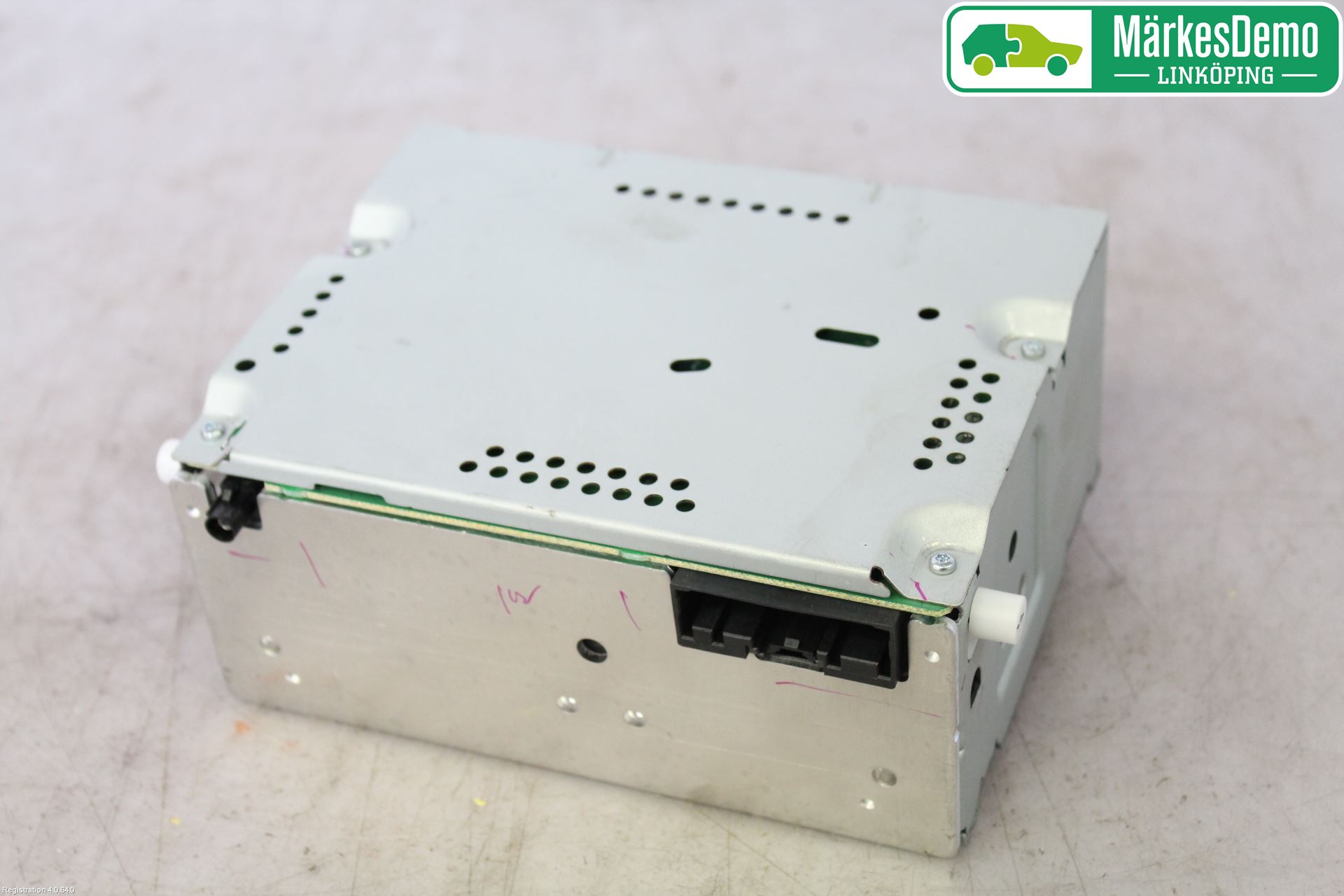 Ford FIESTA 09-12 Stereo Radio Med Cd