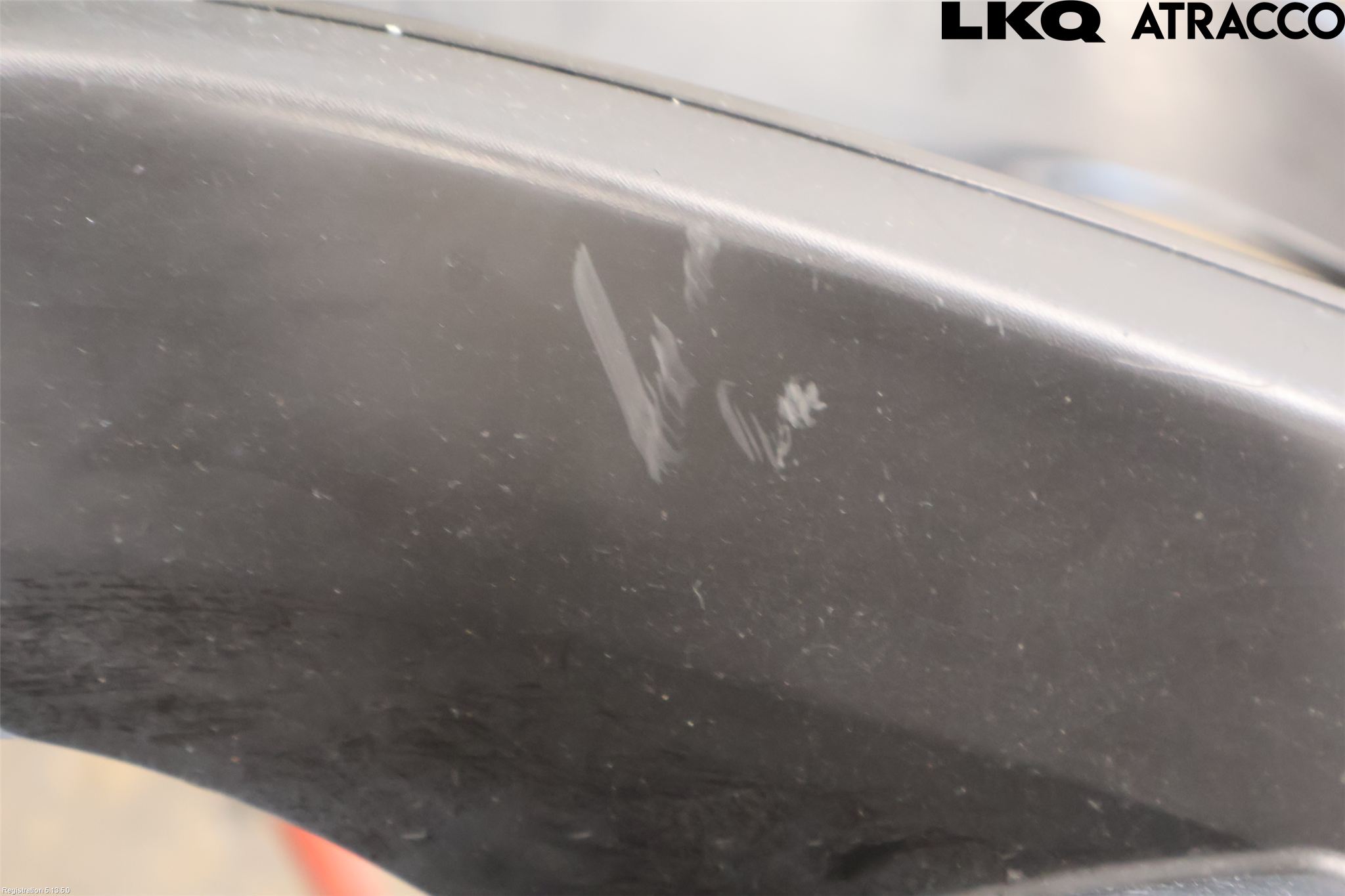 Nissan JUKE 14-19 Spoiler Foran