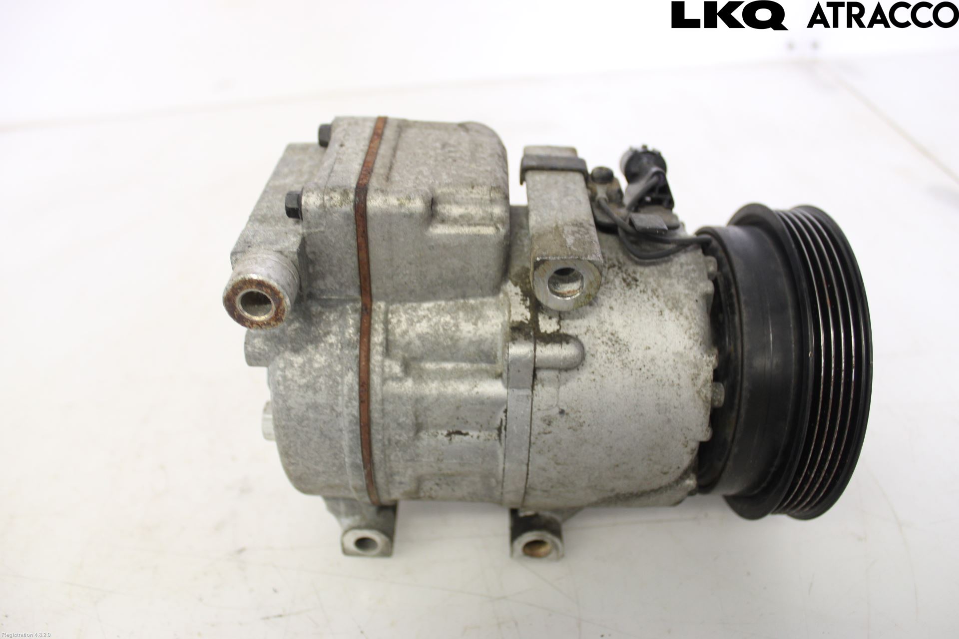 Kia CEED 06-12 Varme Ac Kompressor