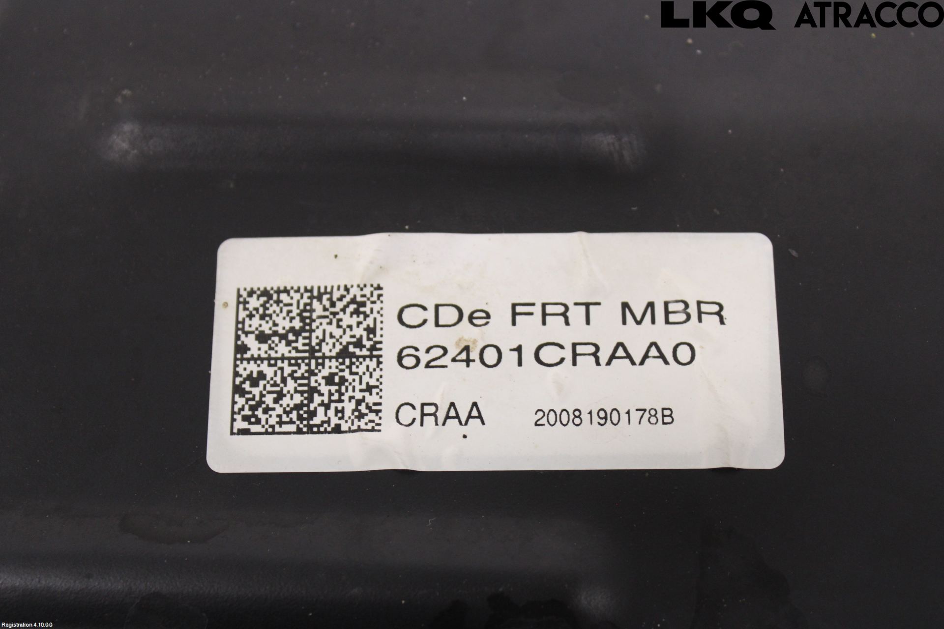 Kia CEED/CEED SW 19- Forstillingsbjelke(Tvergående)
