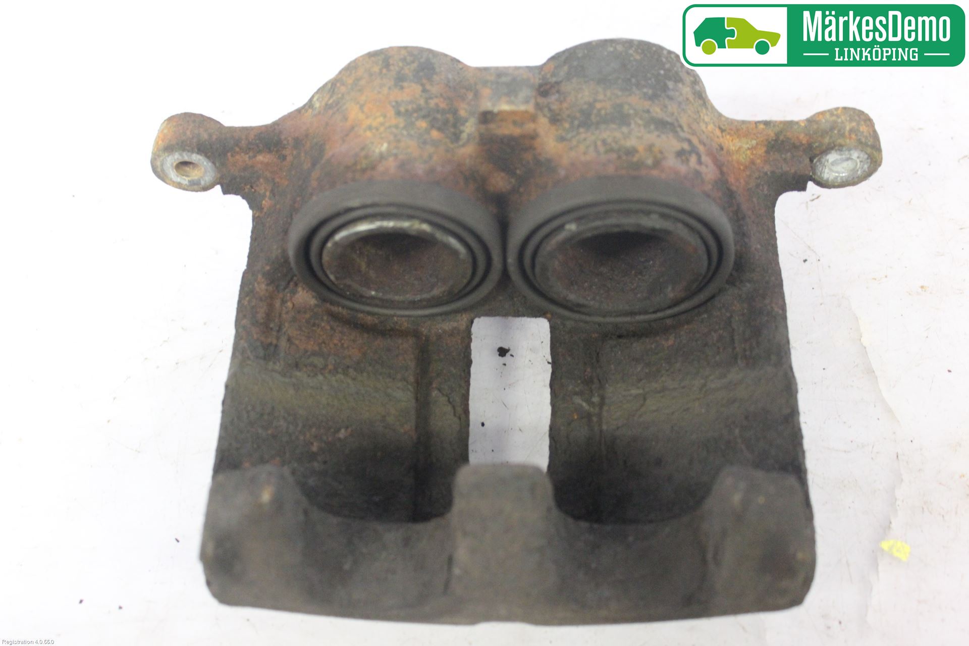 Renault TRAFIC   02-14 Bremsecaliper Foran Venstre