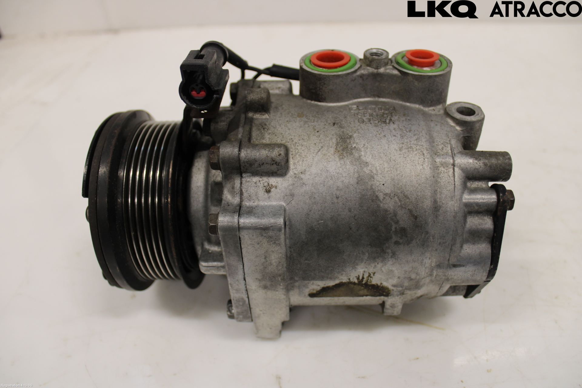 Ford TRANSIT CONNECT 03-08 Varme Ac Kompressor