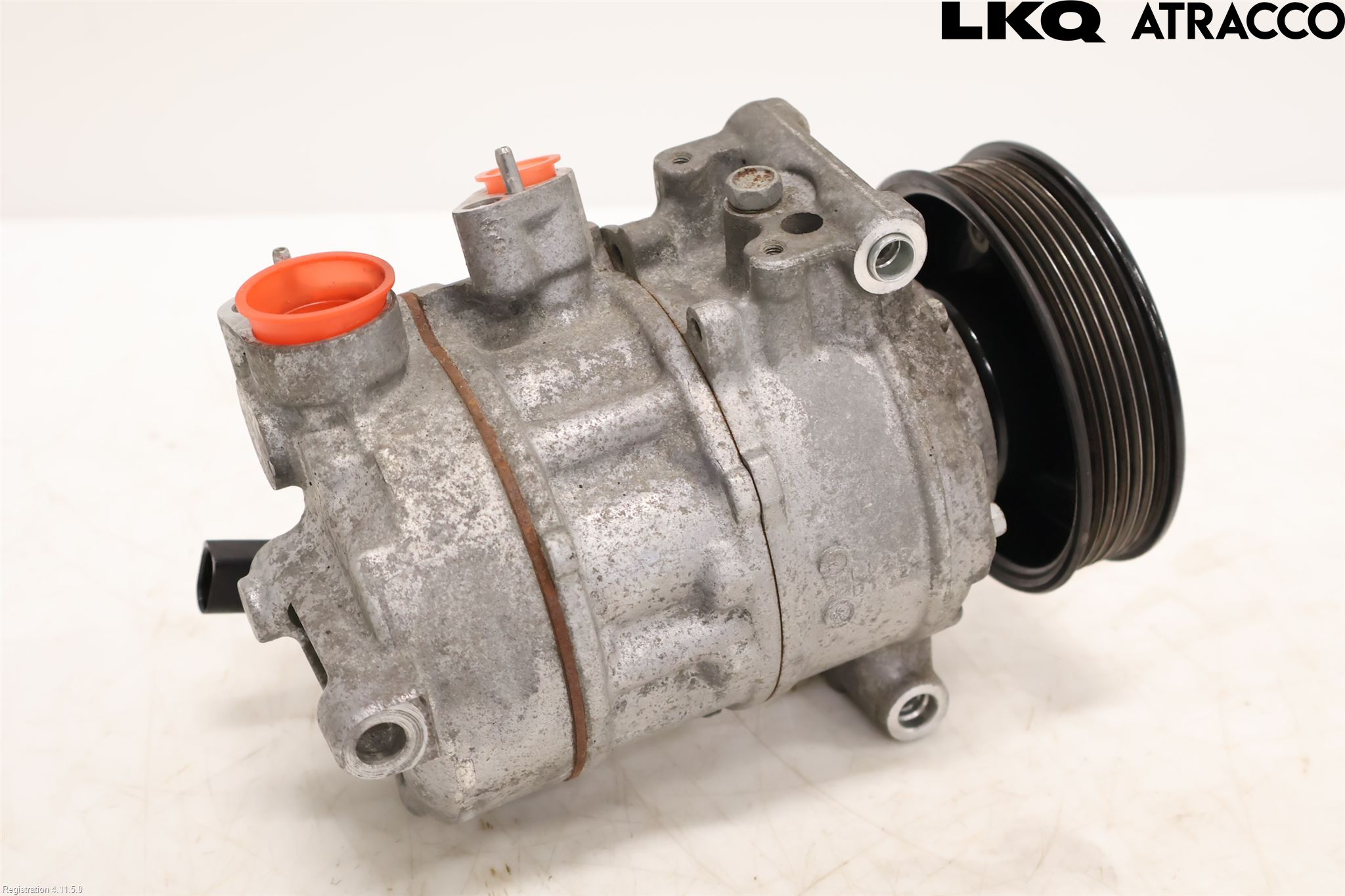 Volkswagen VW PASSAT 15-19 Varme Ac Kompressor