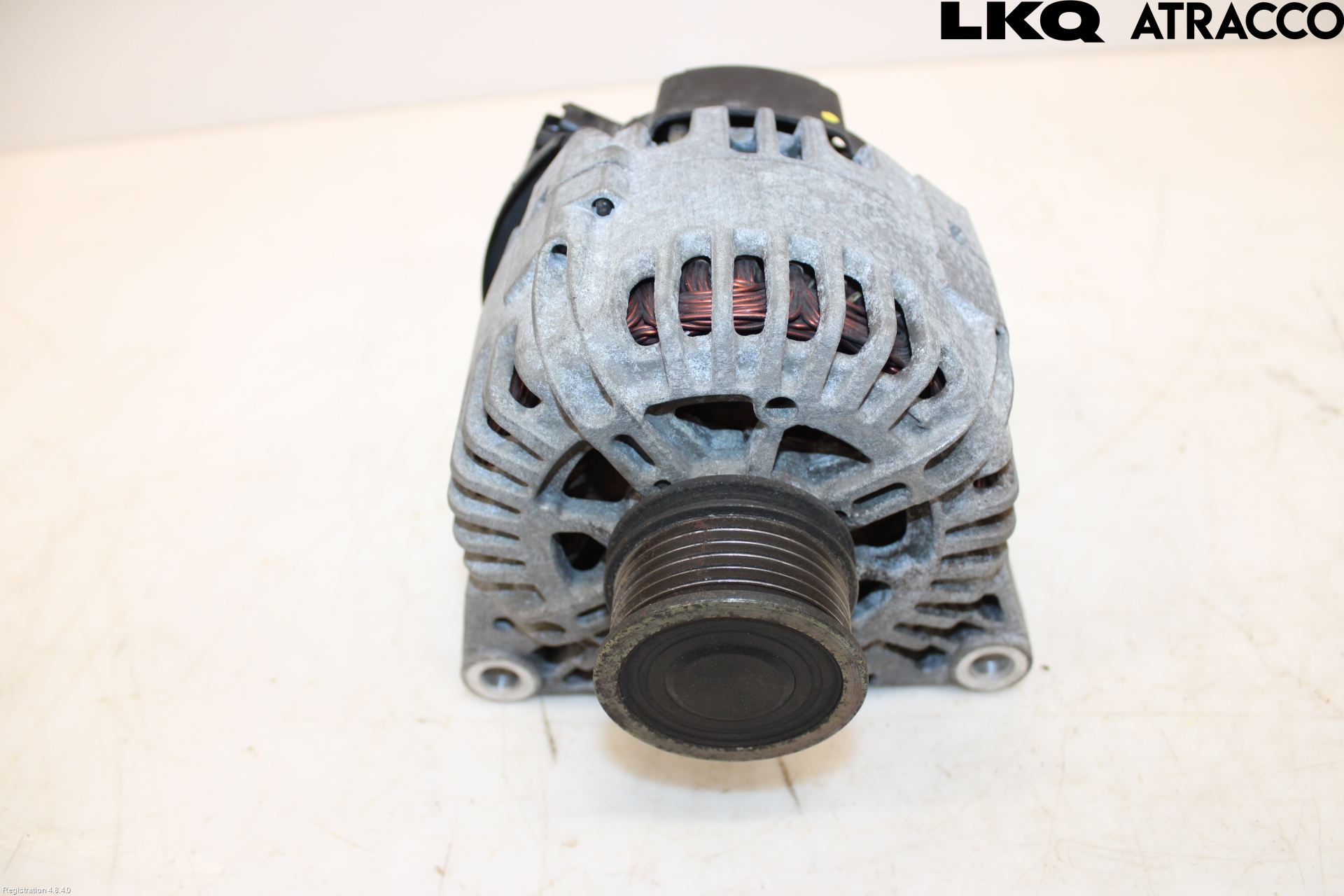 Mitsubishi OUTLANDER 07-12 Dynamo