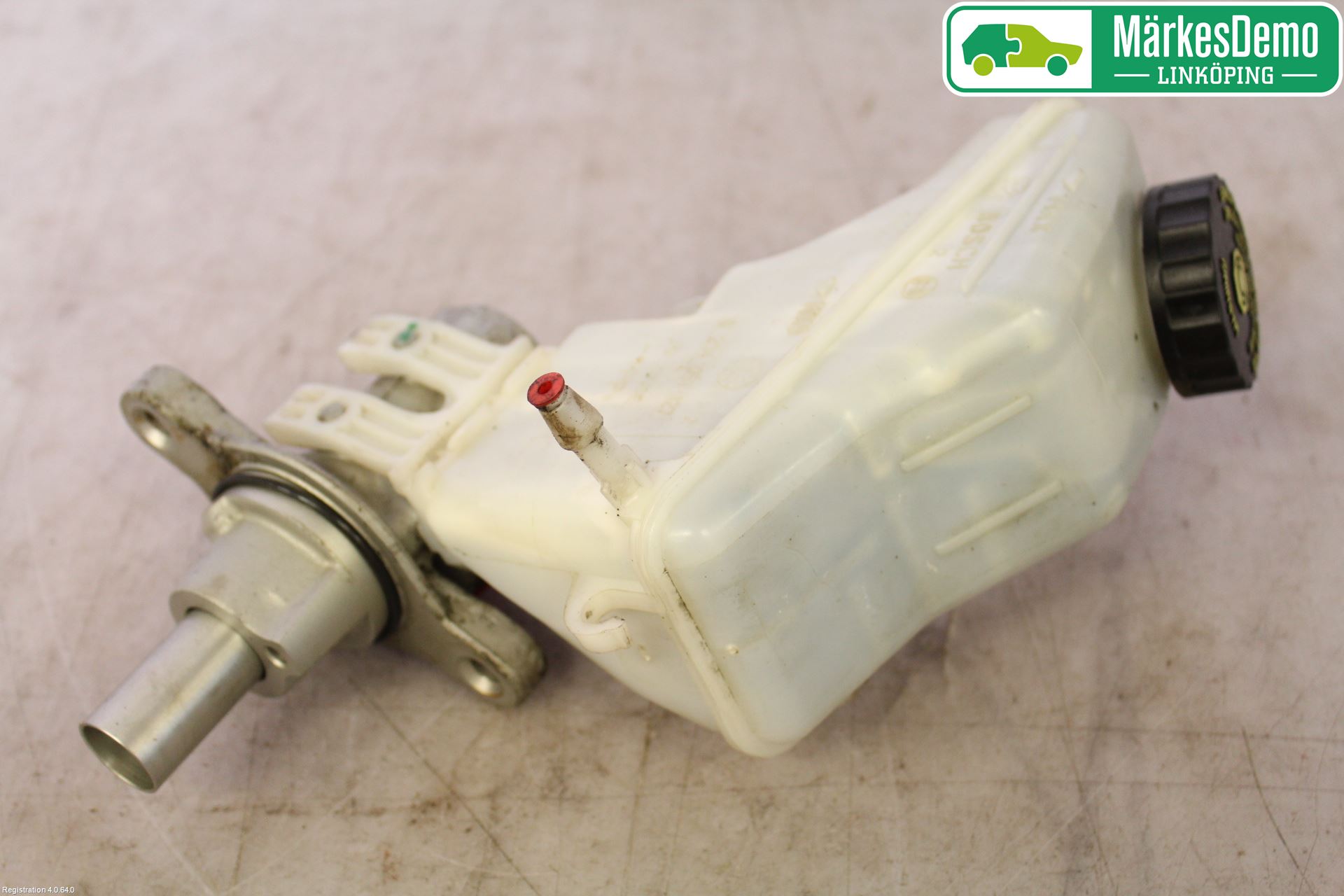 Opel CORSA D 07-14 Brems Hovedsylinder