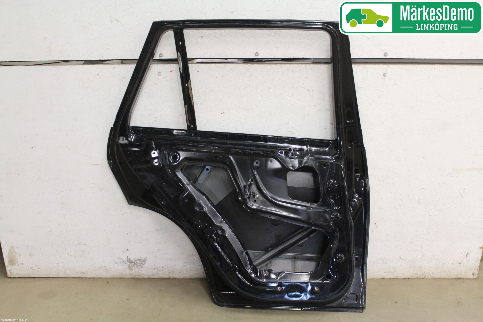 BMW X5 E70 07-13 Dør 4D Bak Venstre