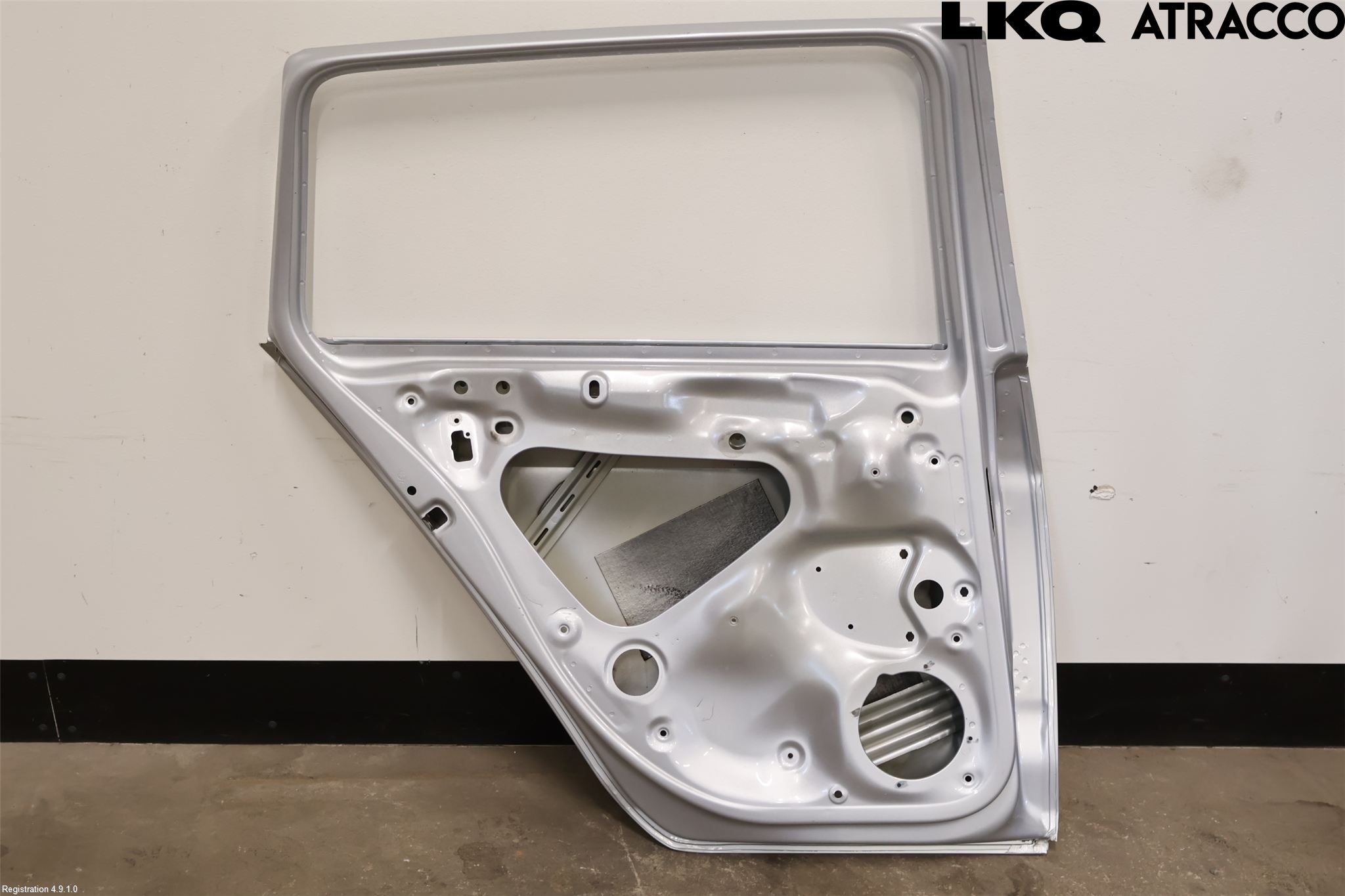 Volkswagen VW GOLF / E-GOLF VII 13-20 Dør 4D Bak Venstre