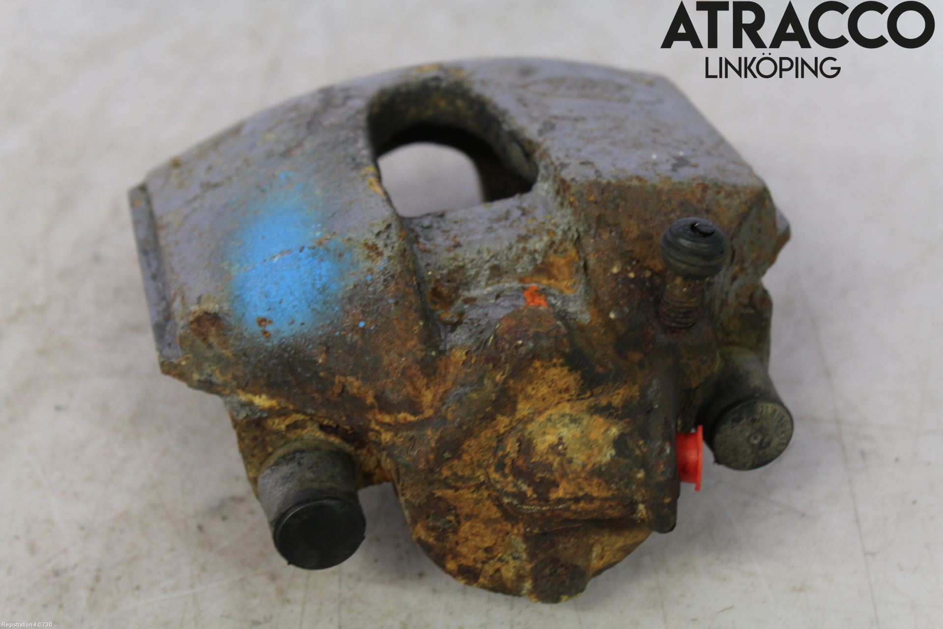 Ford FIESTA     02-05 Bremsecaliper Foran Høyre