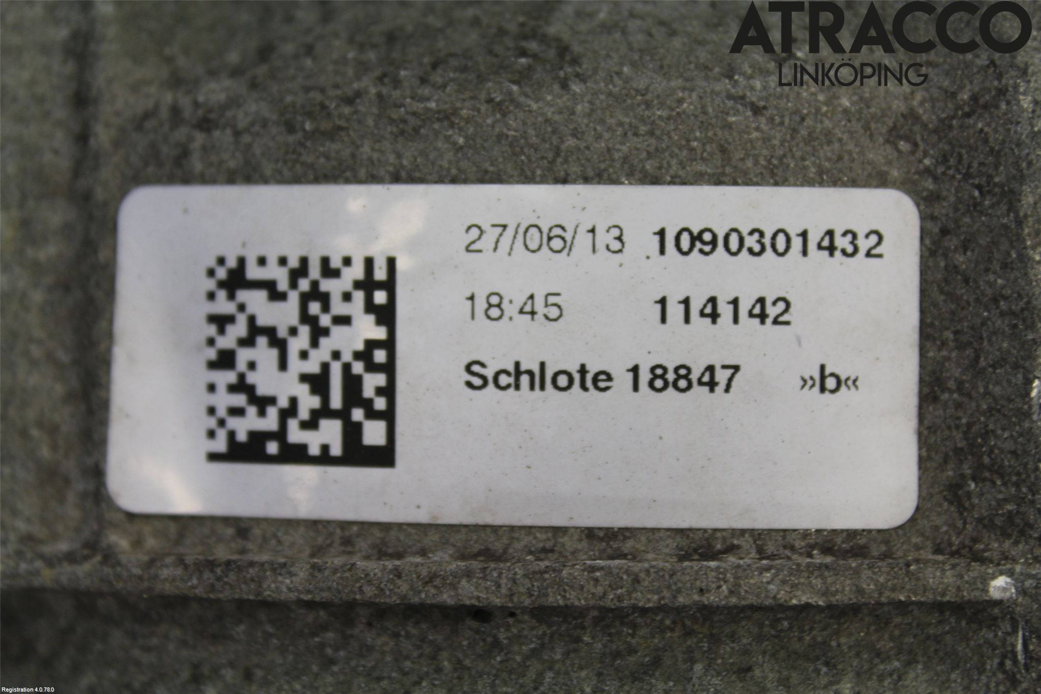 BMW 3 F30/F31/F80 12-19 Gearkasse Automat