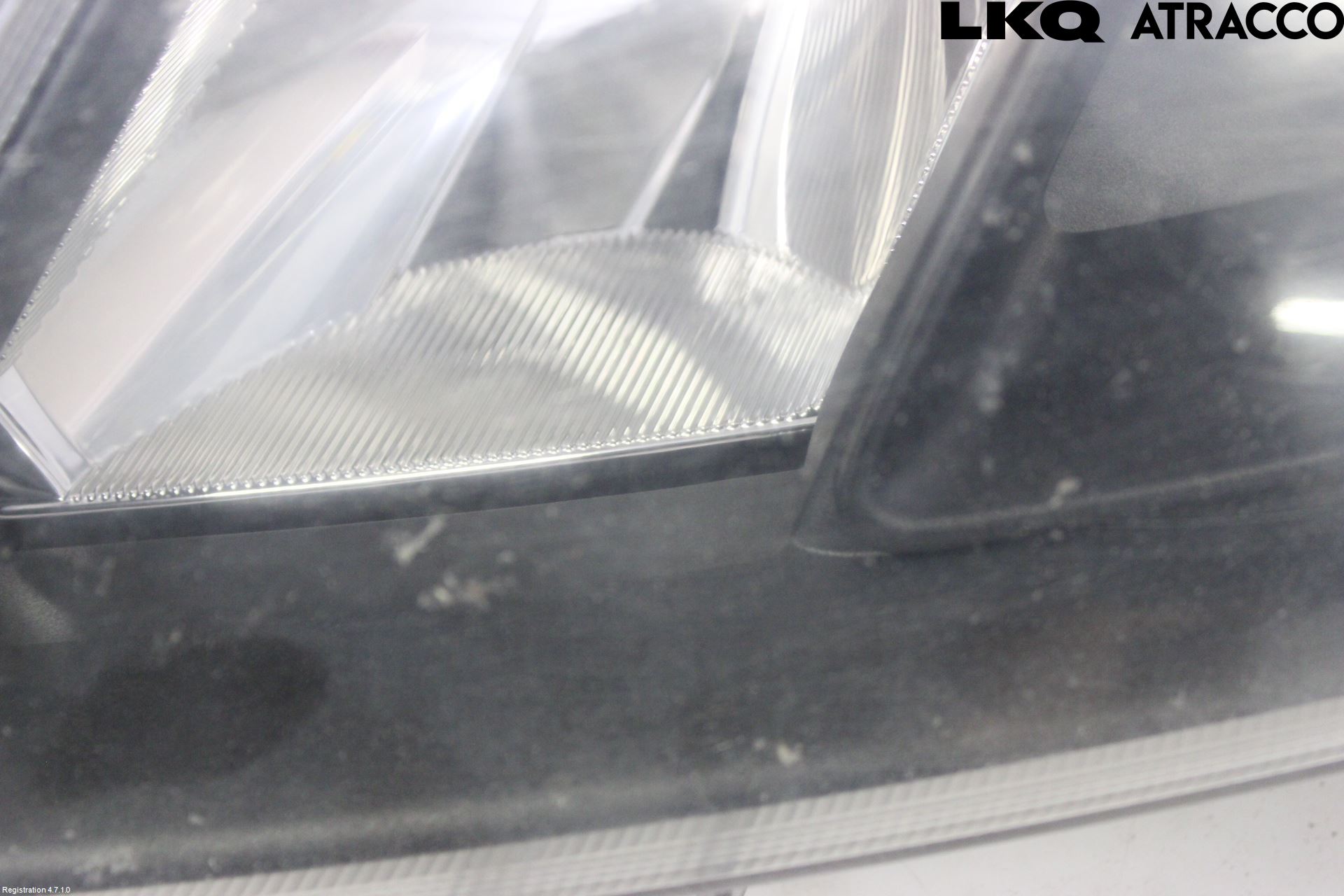 Saab 9-3 VER2/VER3 08-15 Frontlykt Venstre