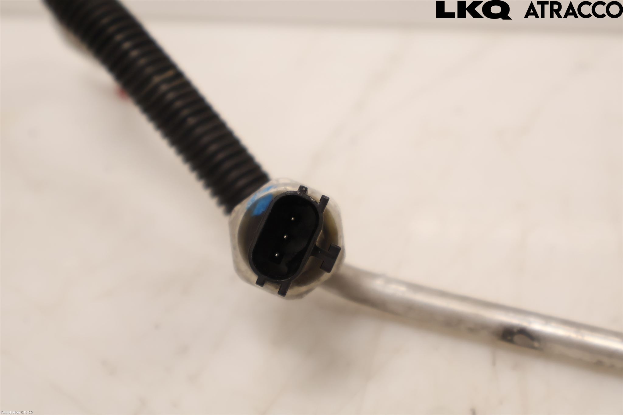 Nissan QASHQAI 17-21 Varme Ac Slange - Rør