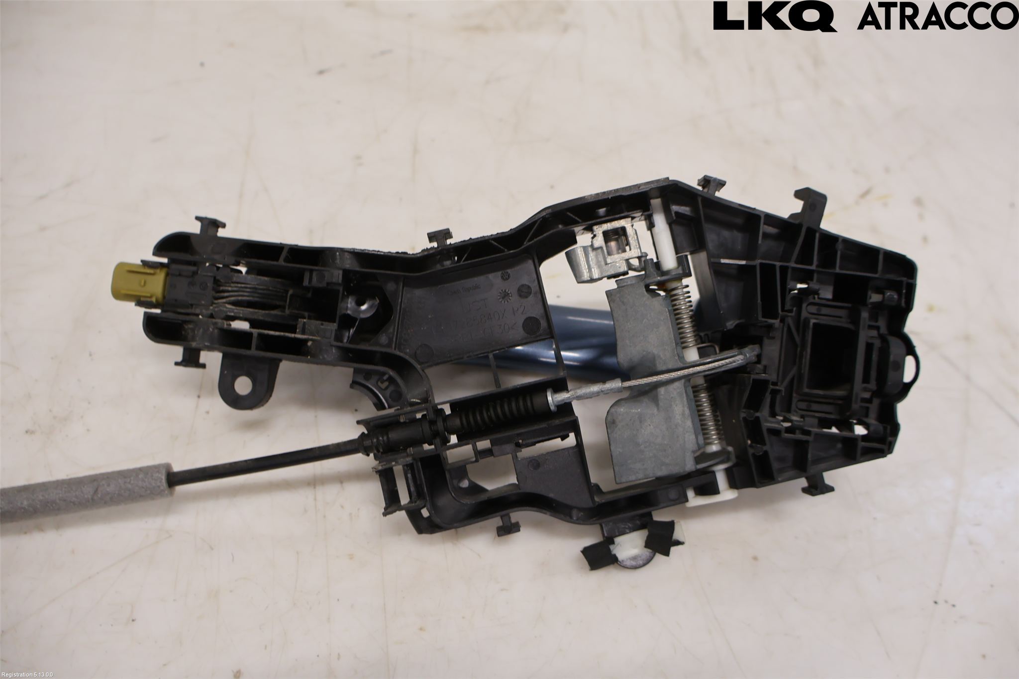 Volkswagen VW PASSAT 15-19 Dørhandtak Ytre Høyre
