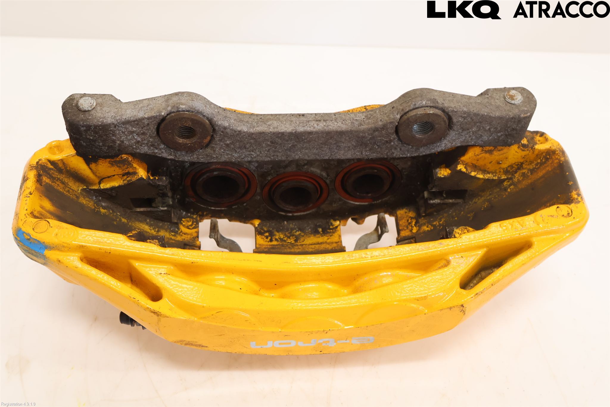 Audi E-TRON, S GE 19- Bremsecaliper Foran Høyre
