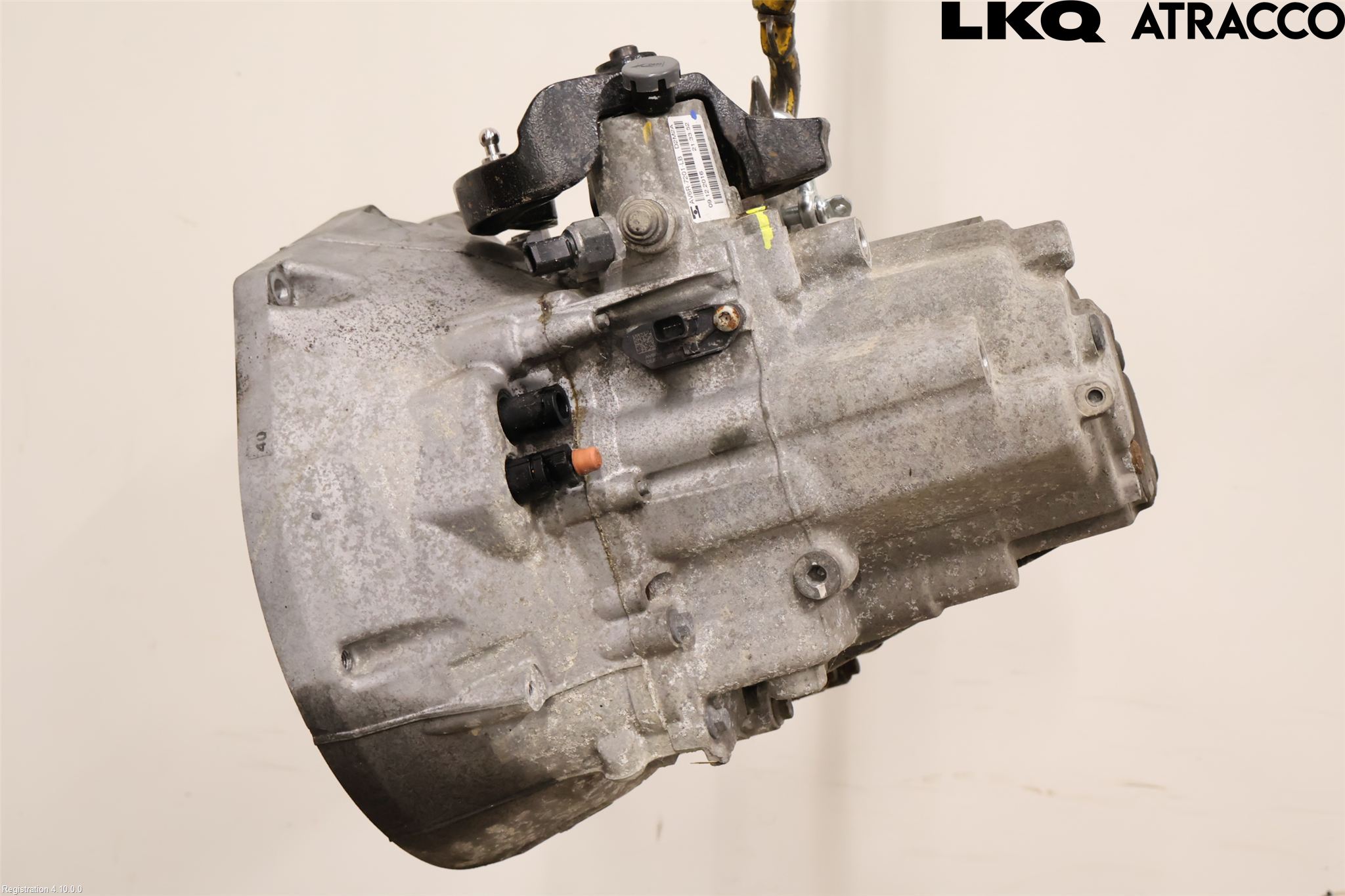 Ford FOCUS 15-18 Gearkasse 6 Trinn