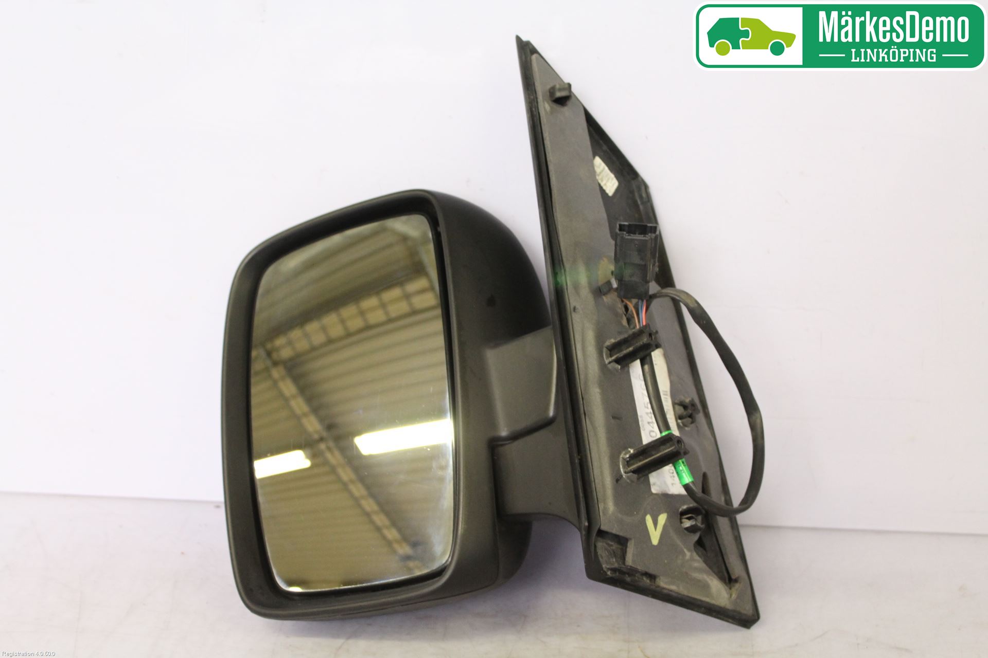 Citroen JUMPY 07-16 Speil V M-El Justering