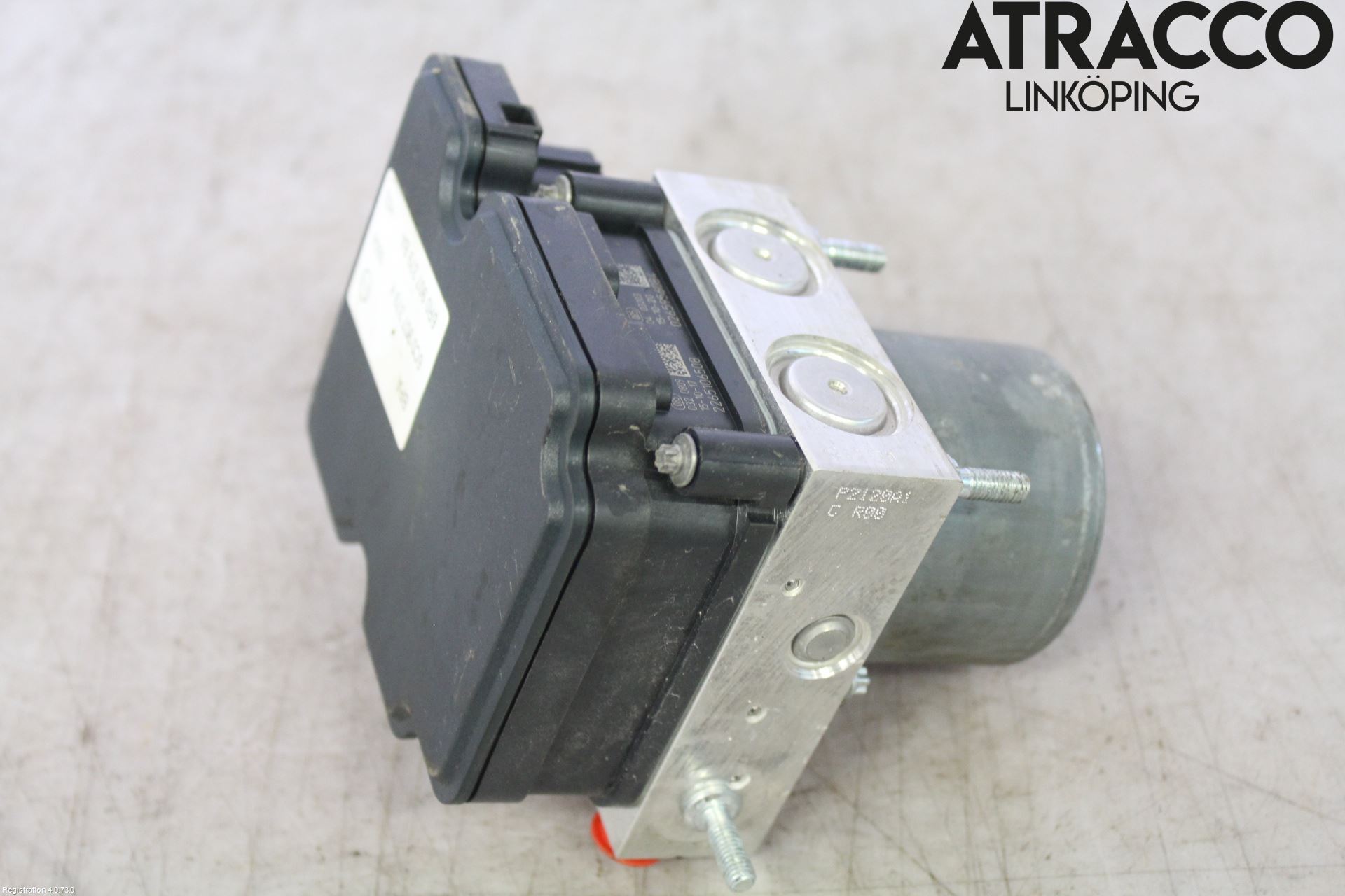Volkswagen VW POLO 10-17 Abs Hydraulikkaggregat