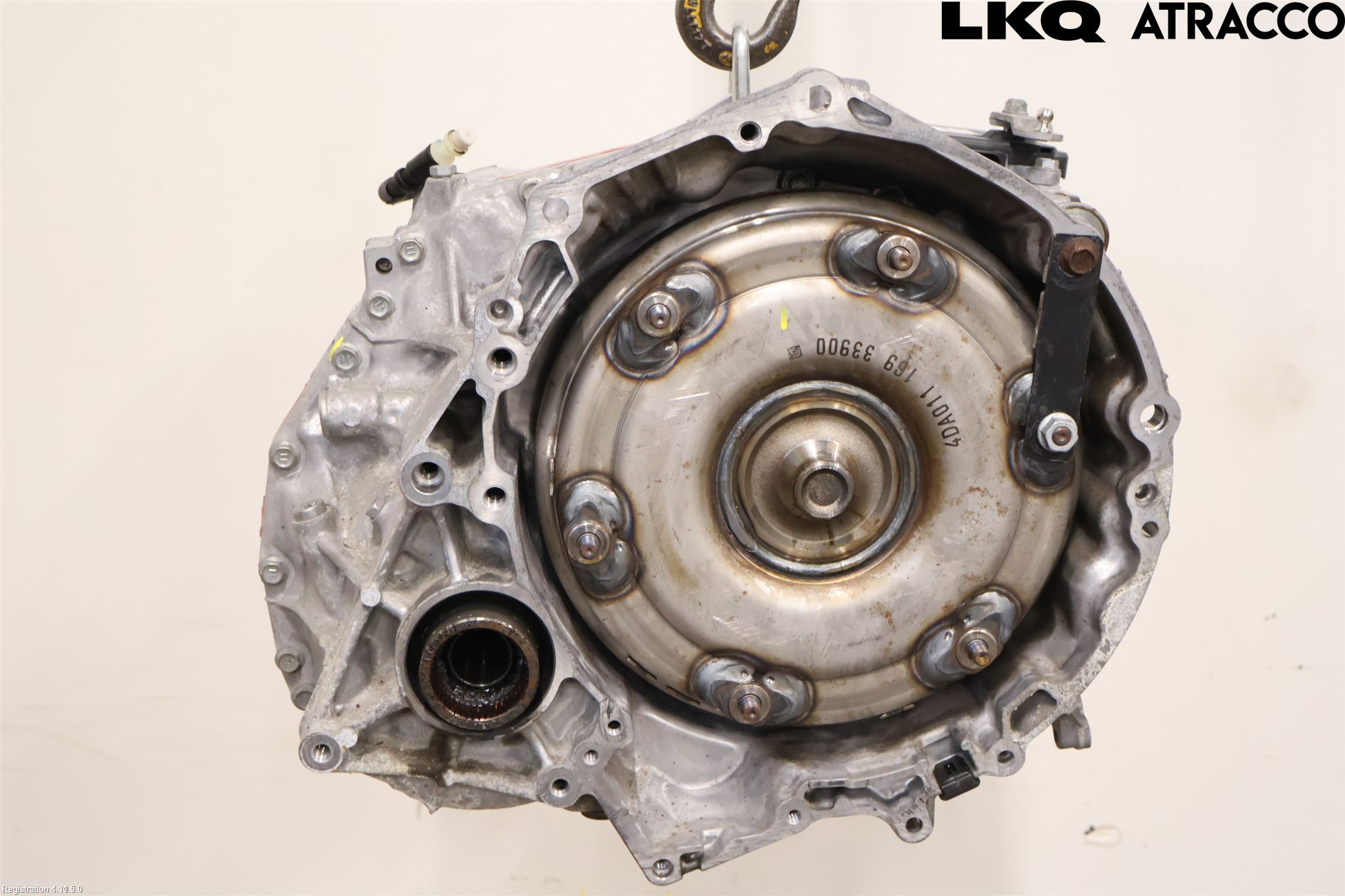 BMW X1 F48 15-22 Gearkasse Automat