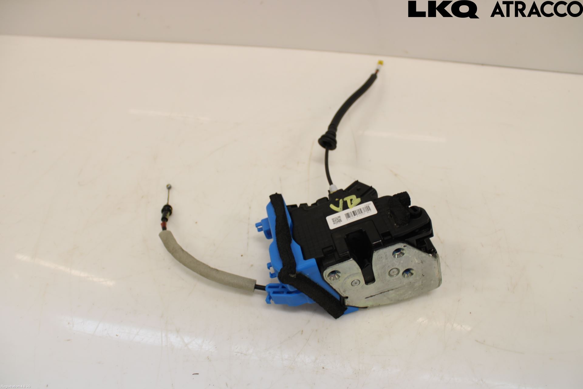 Kia CEED 12-18 Dørlås - Låsekasse