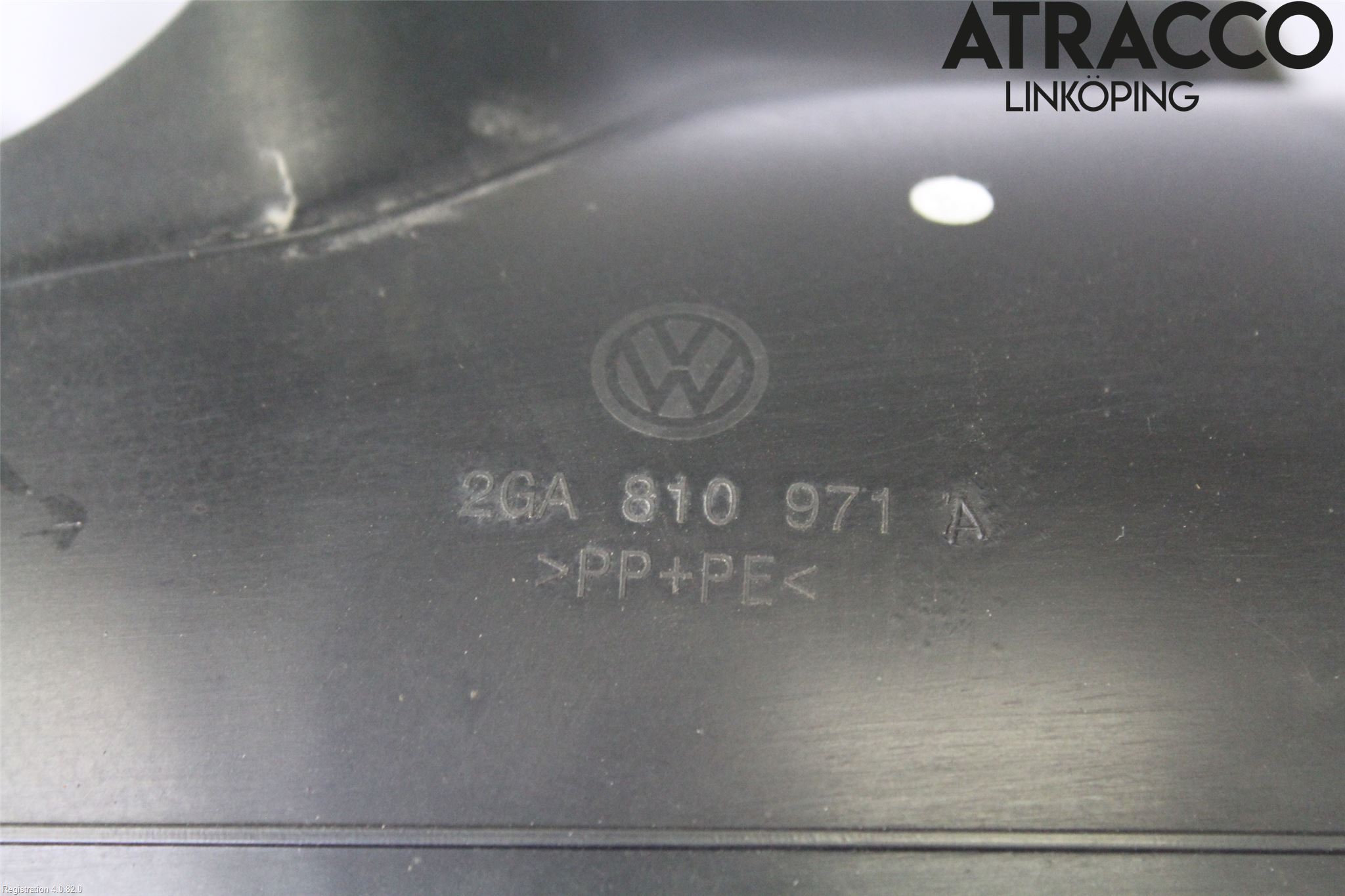 Volkswagen VW T-ROC 18- Skjerm Indre