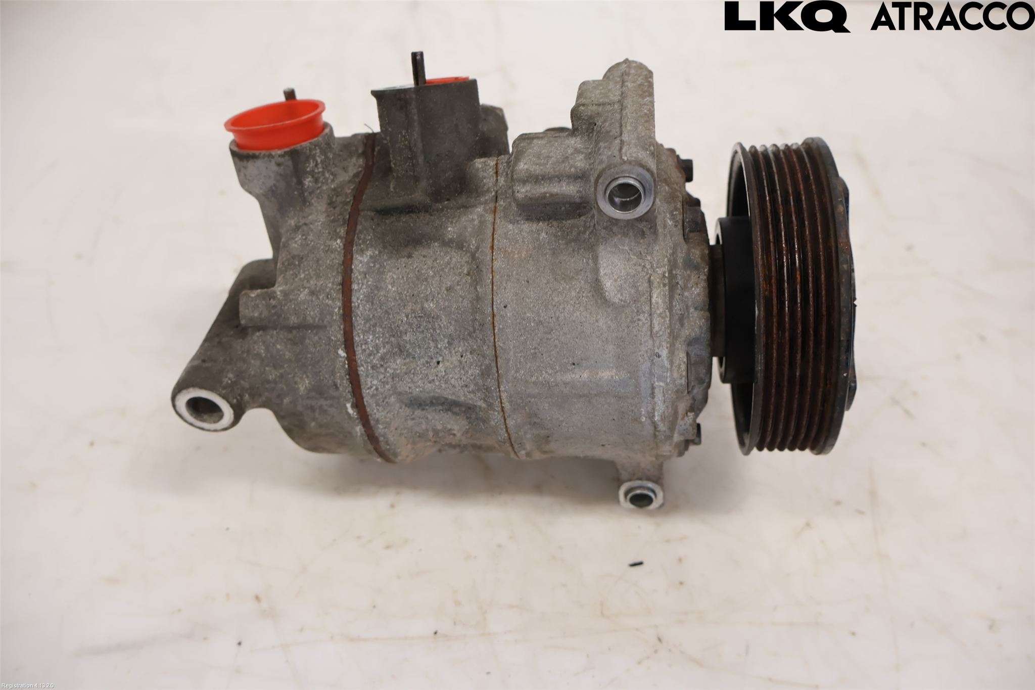Volkswagen VW CADDY 16-20 Varme Ac Kompressor