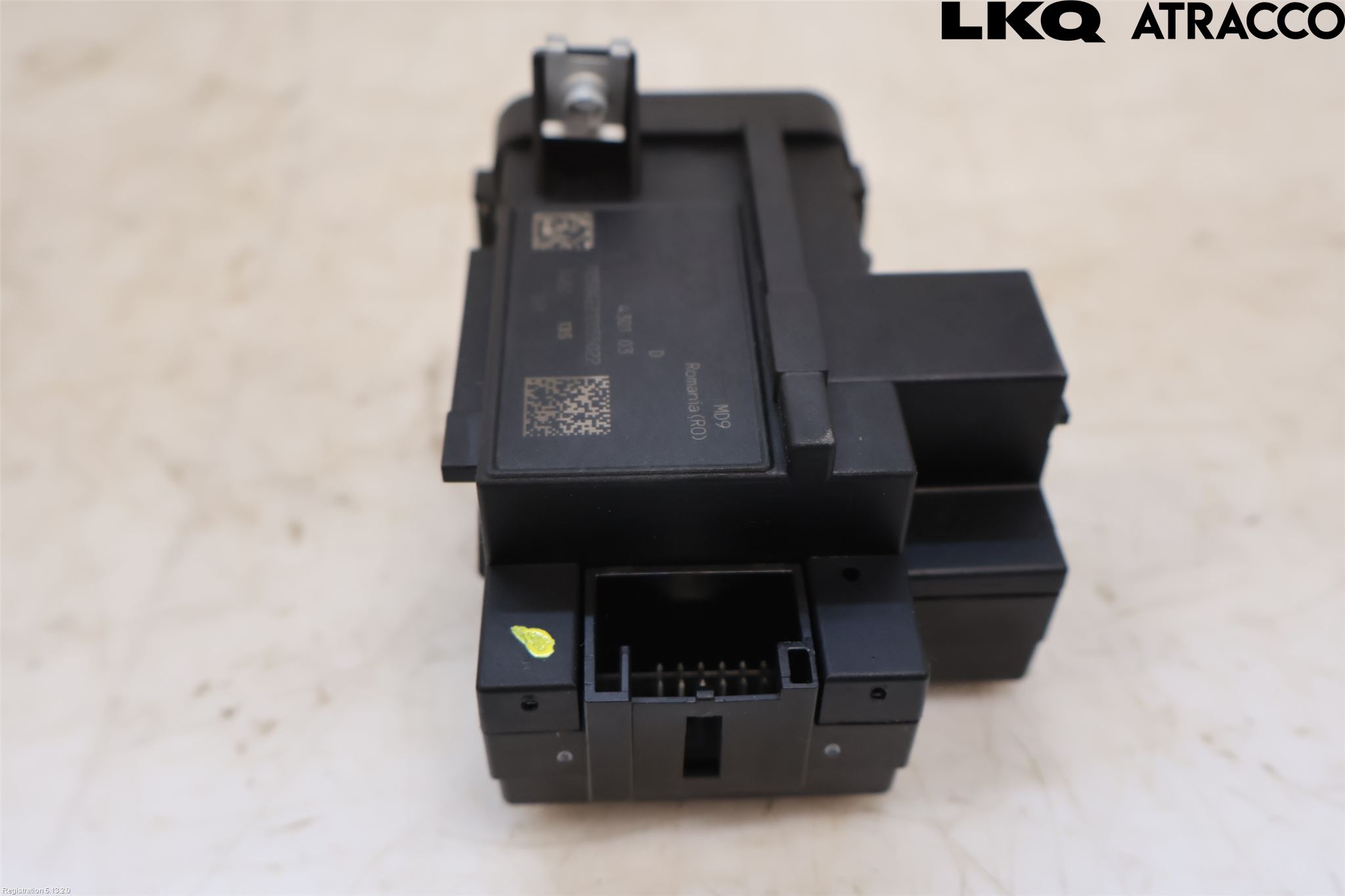 Audi A4 12-15 Tenningslås - Rattlås Elktroni