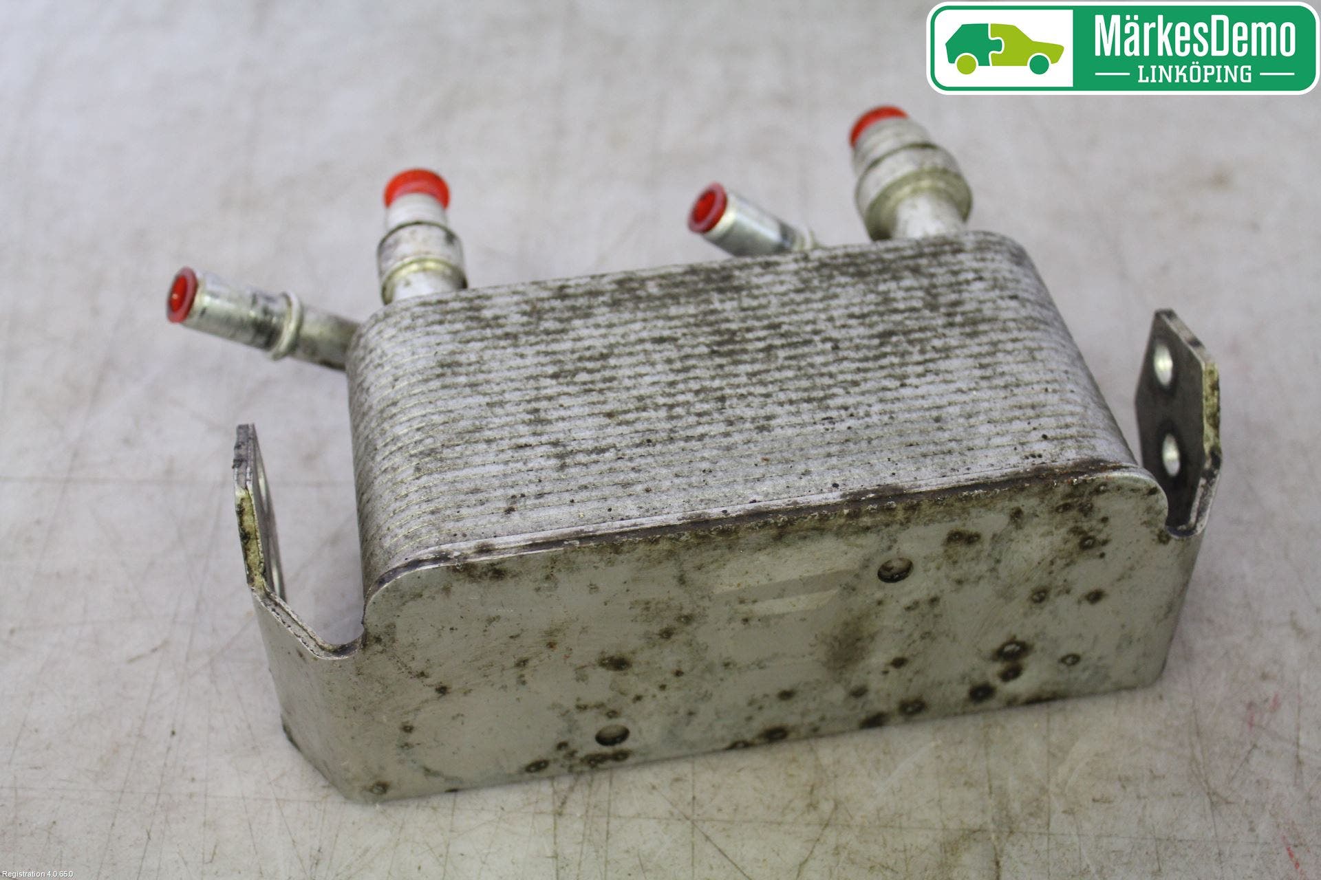 Landrover LAND ROVER DISCOVERY 4 10-16 Radiator Oljekjøler Automatgea