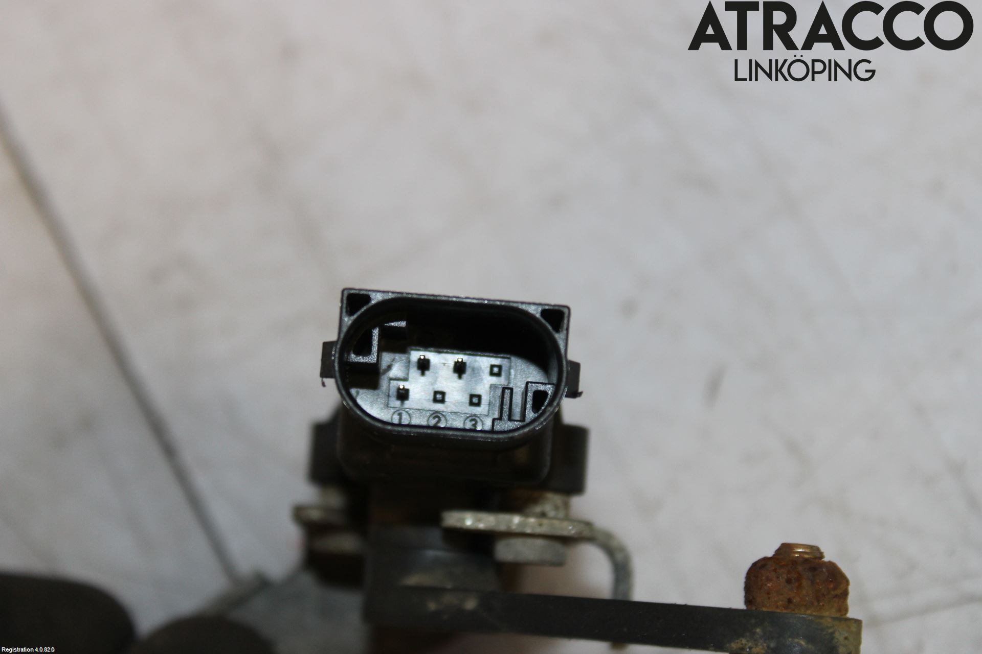 Volvo XC60 18- Sensor Lysinnstilling