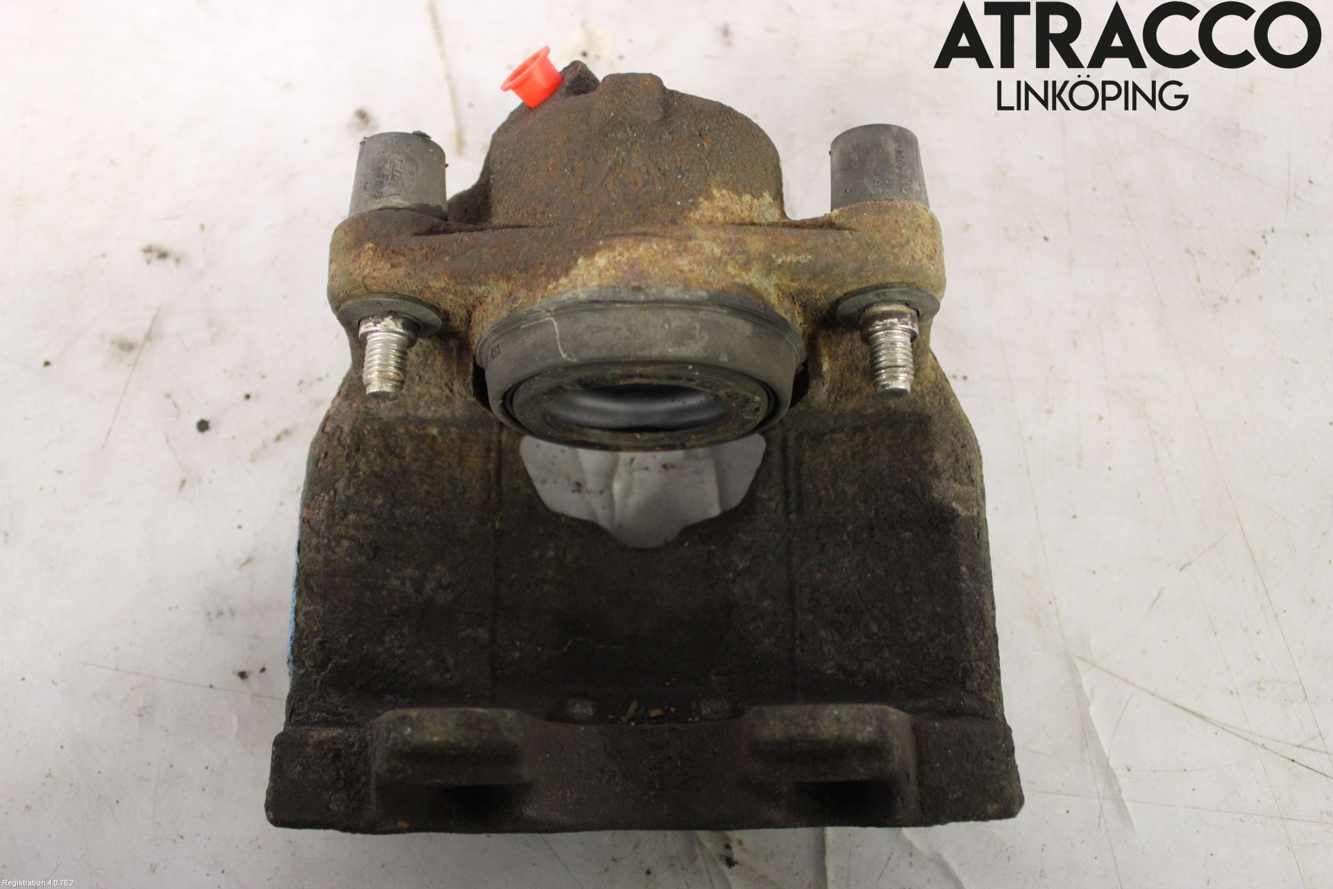Dacia DUSTER 10-17 Bremsecaliper Foran Høyre