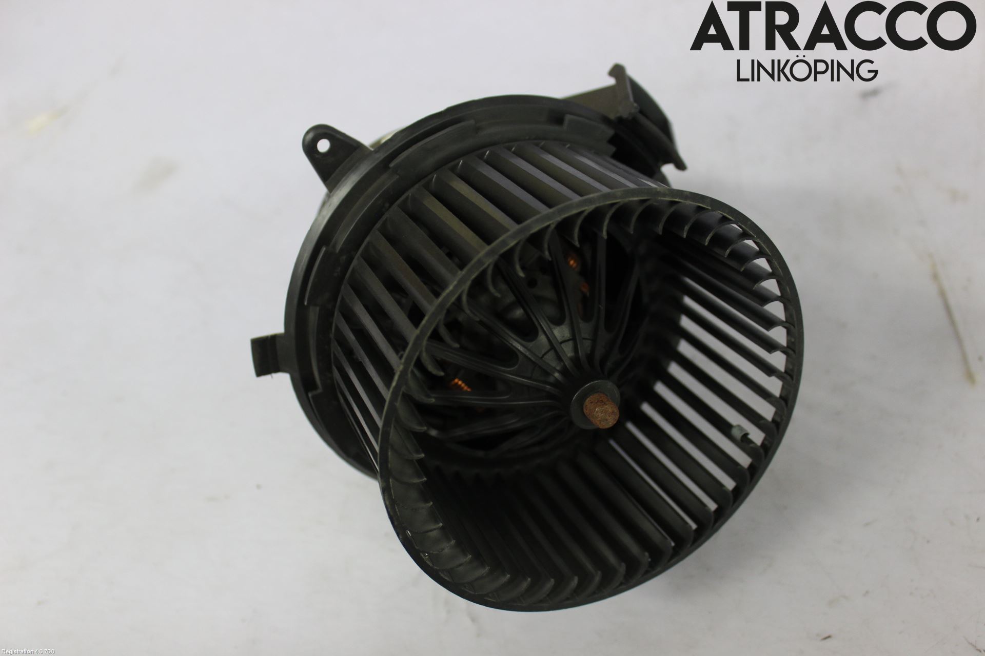 Citroen C3 10-17 Varmeapparat Viftemotor