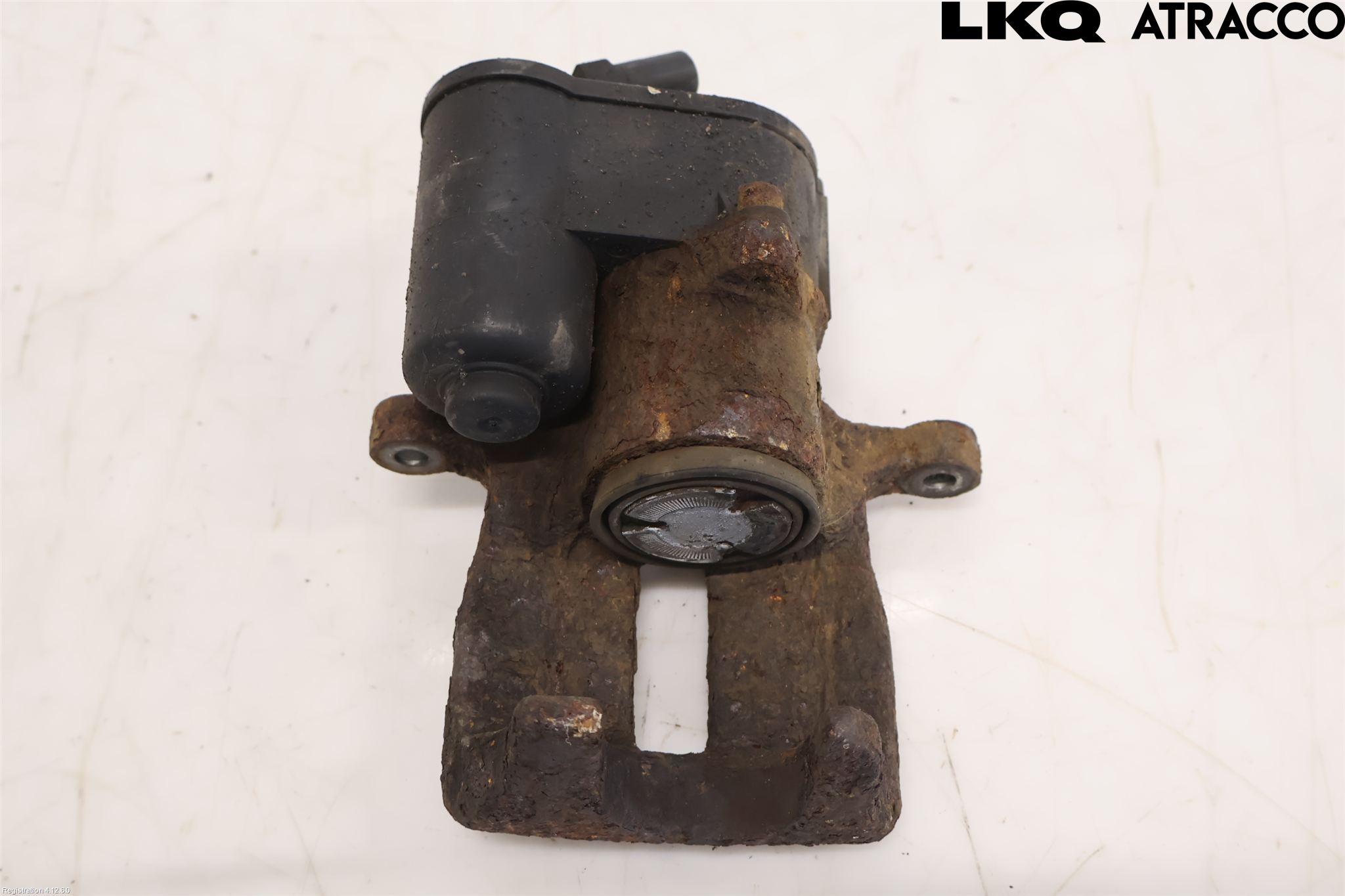 Volkswagen VW TIGUAN 07-16 Bremsecaliper Bak Venstre