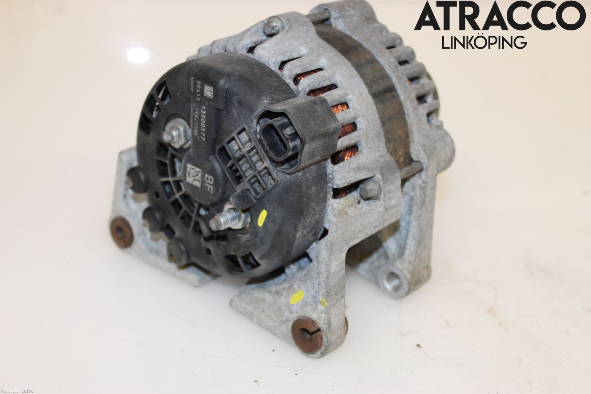 Opel INSIGNIA 09-16 Dynamo