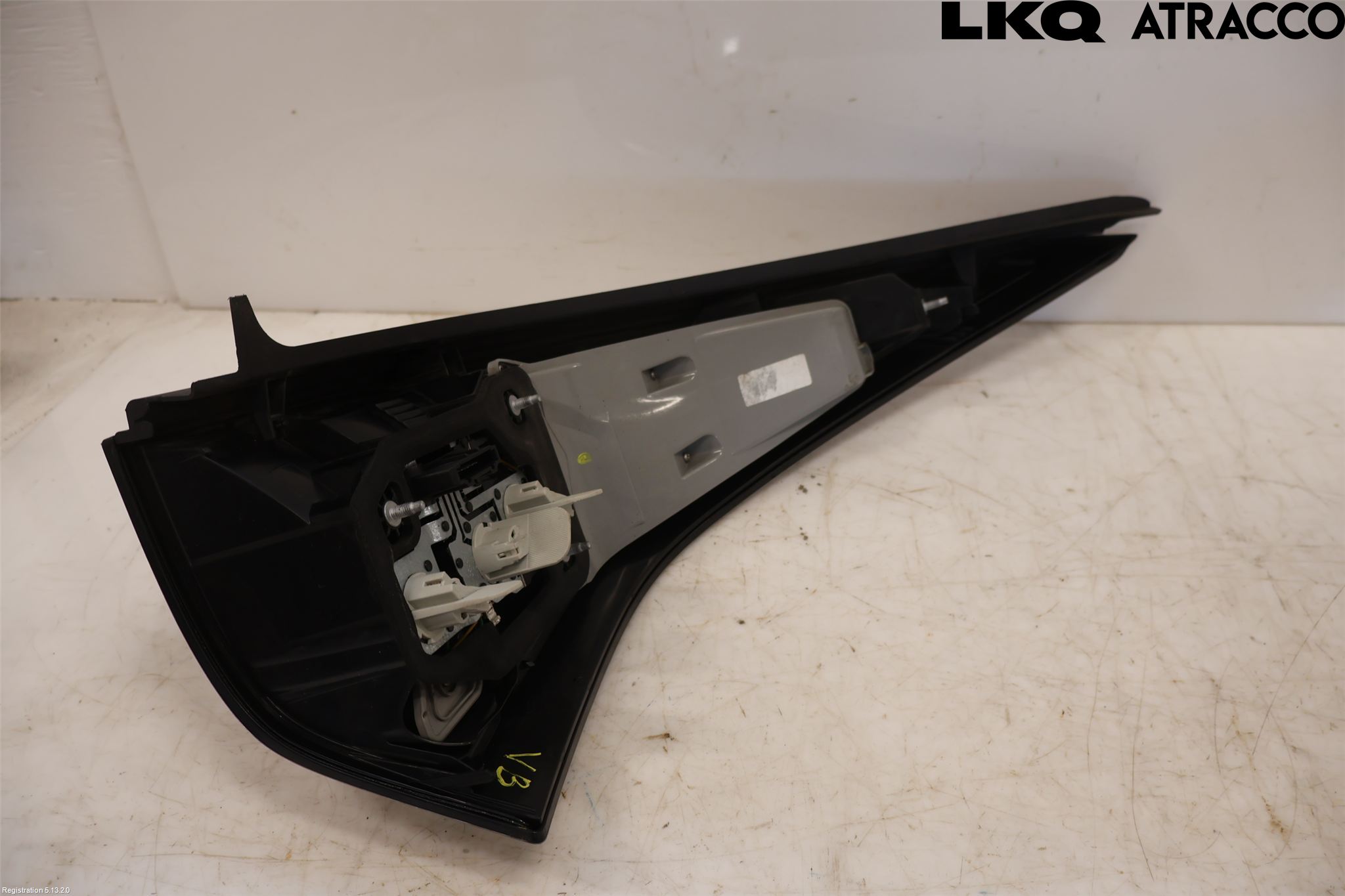 Saab 9-3 VER2/VER3 08-15 Baklykt Venstre