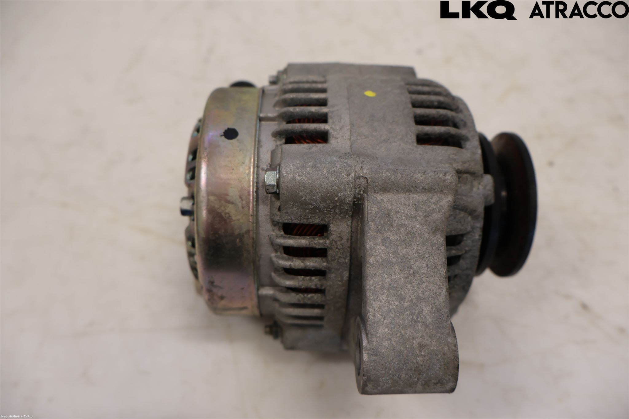 Mopedbil Ligier LIGIER JS 50 Dynamo