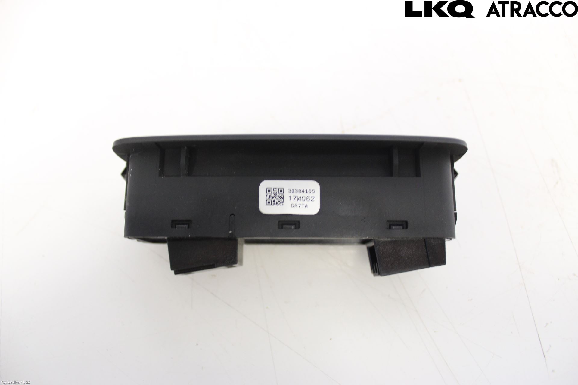 Volvo V90 17->> Bryter Sete Regulering