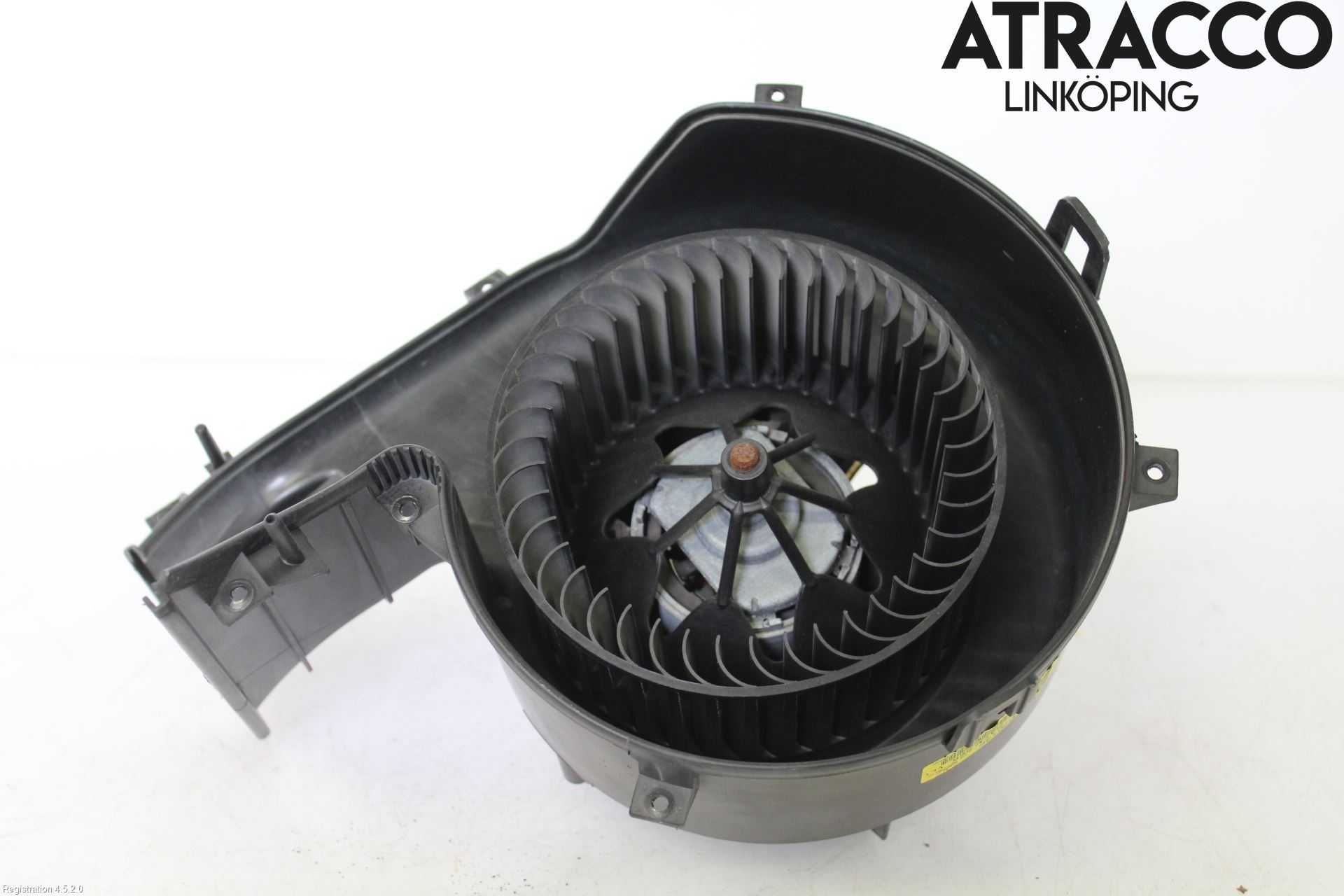 Saab 9-3 VER2/VER3 08-15 Varmeapparat Viftemotor