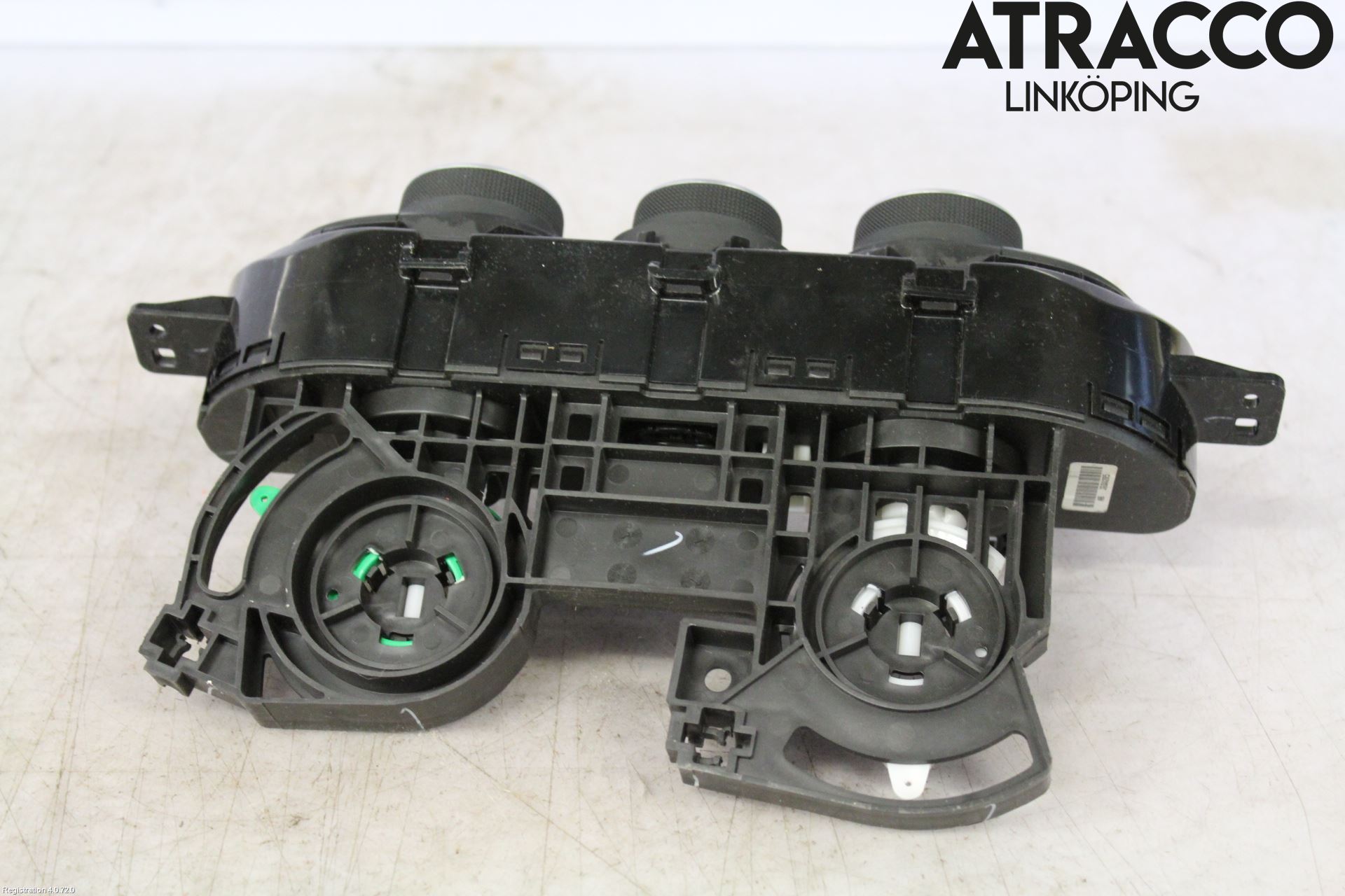 Hyundai i10 BA 14-16 Varme Ac Betjening-Display